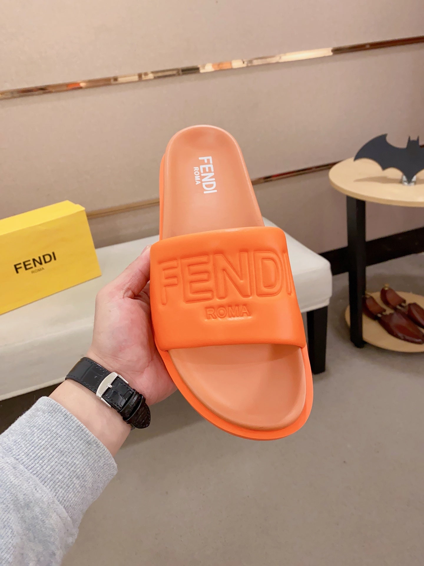 LuxluxHouse Best Quality Sandals Fendi