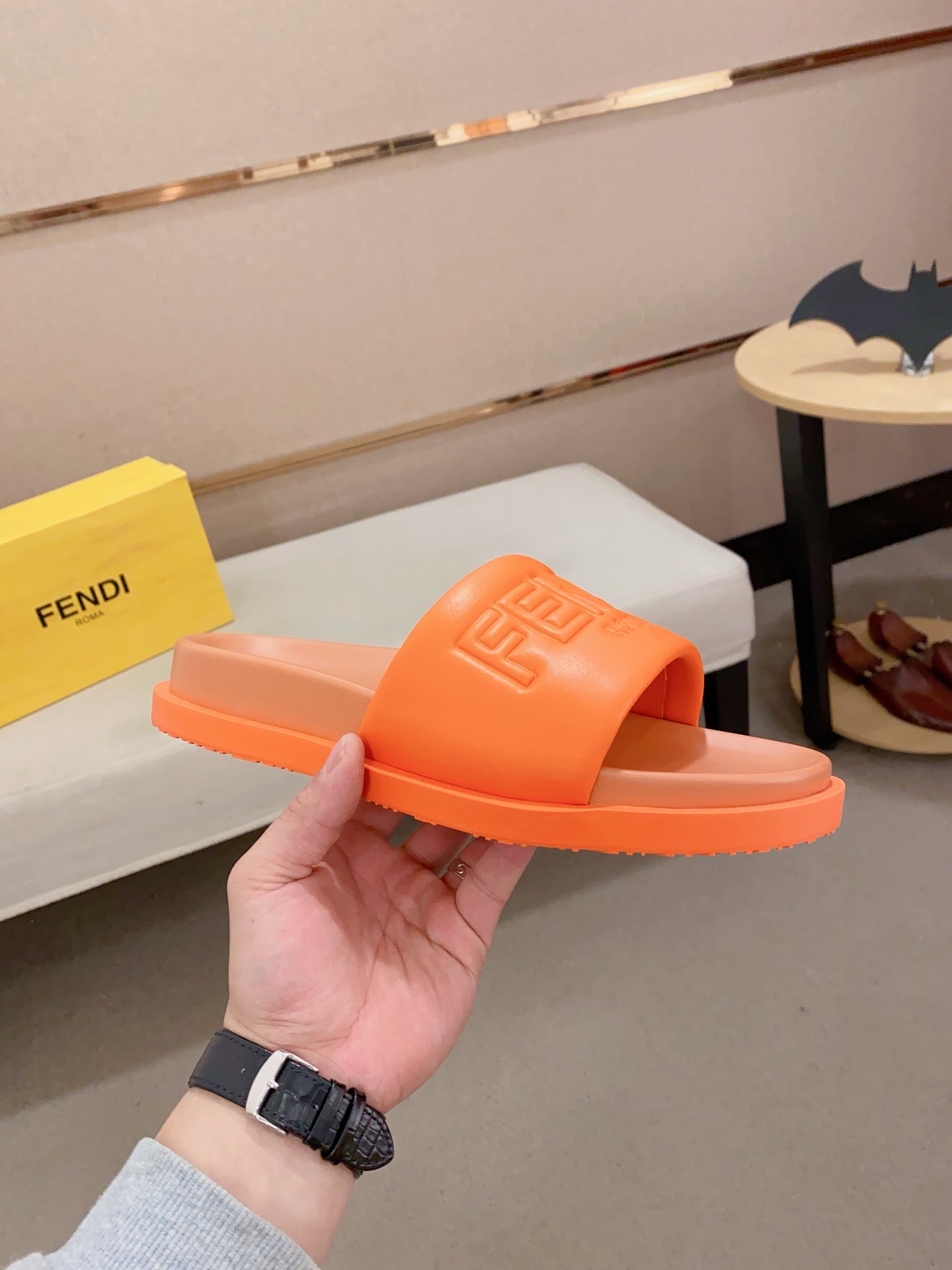 LuxluxHouse Best Quality Sandals Fendi