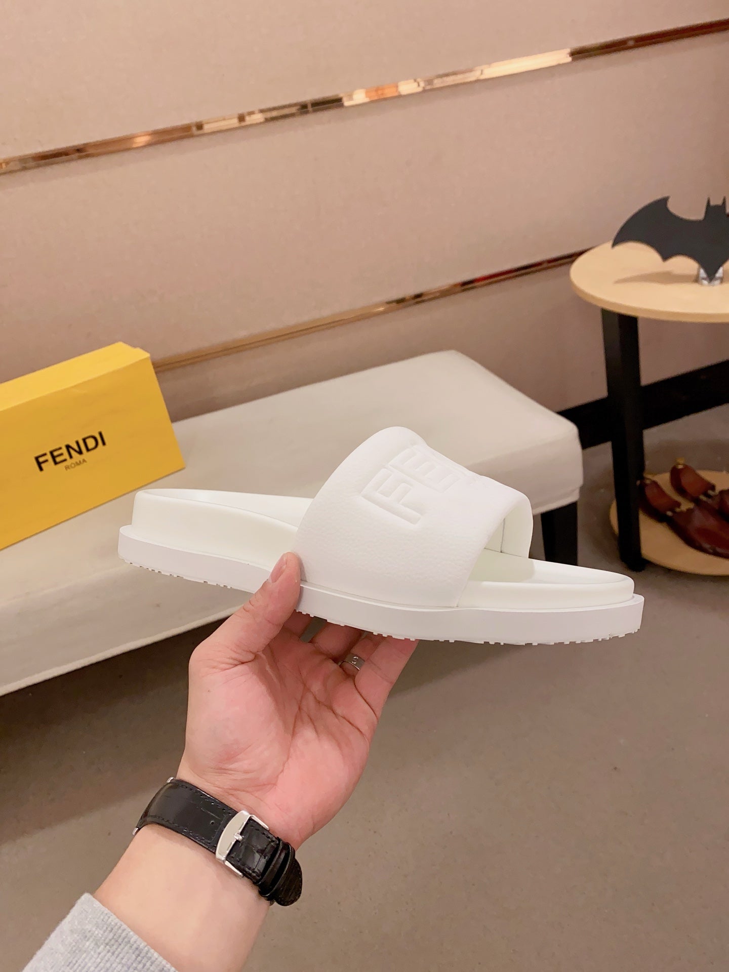 LuxluxHouse Best Quality Sandals Fendi