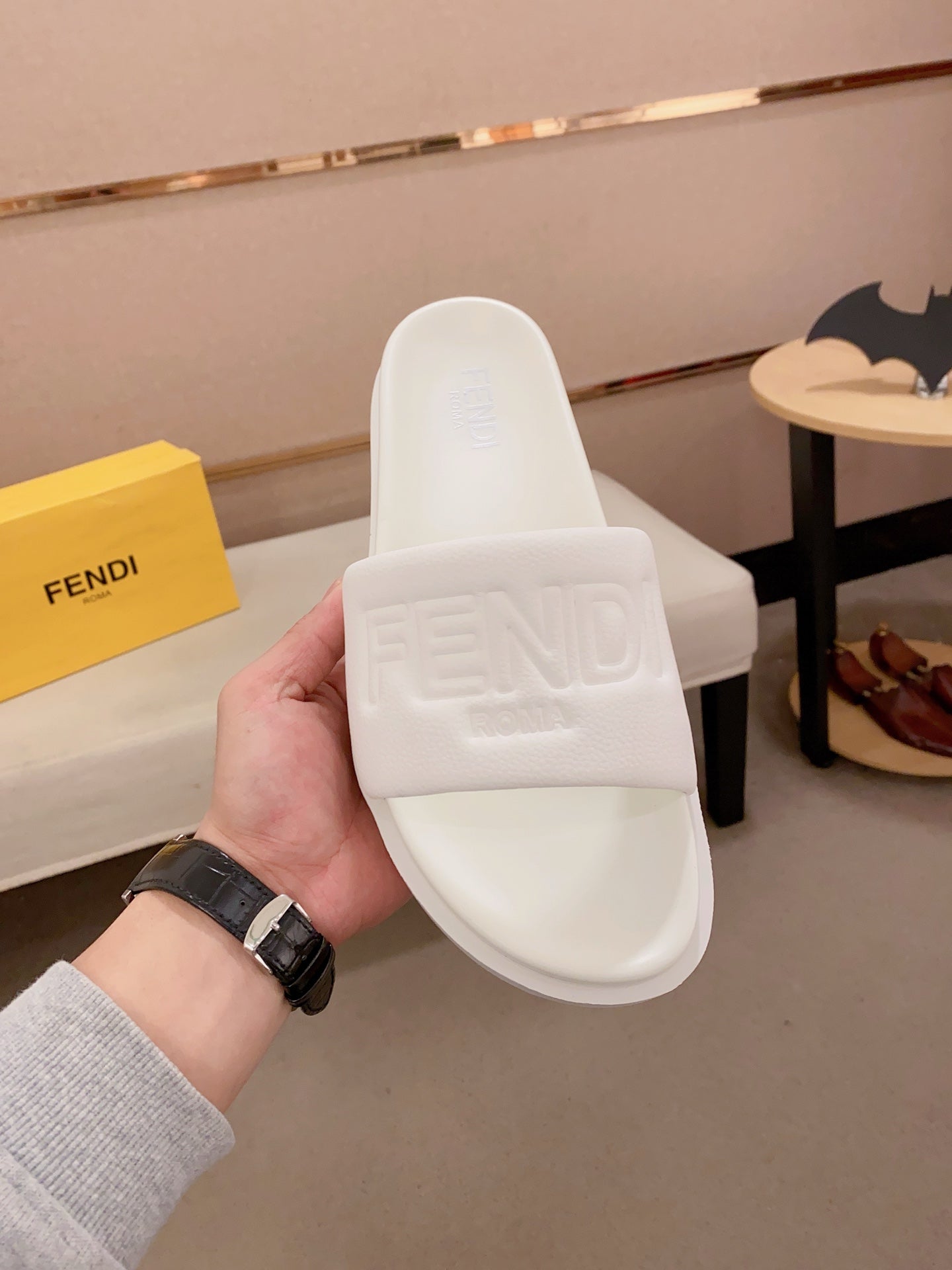 LuxluxHouse Best Quality Sandals Fendi