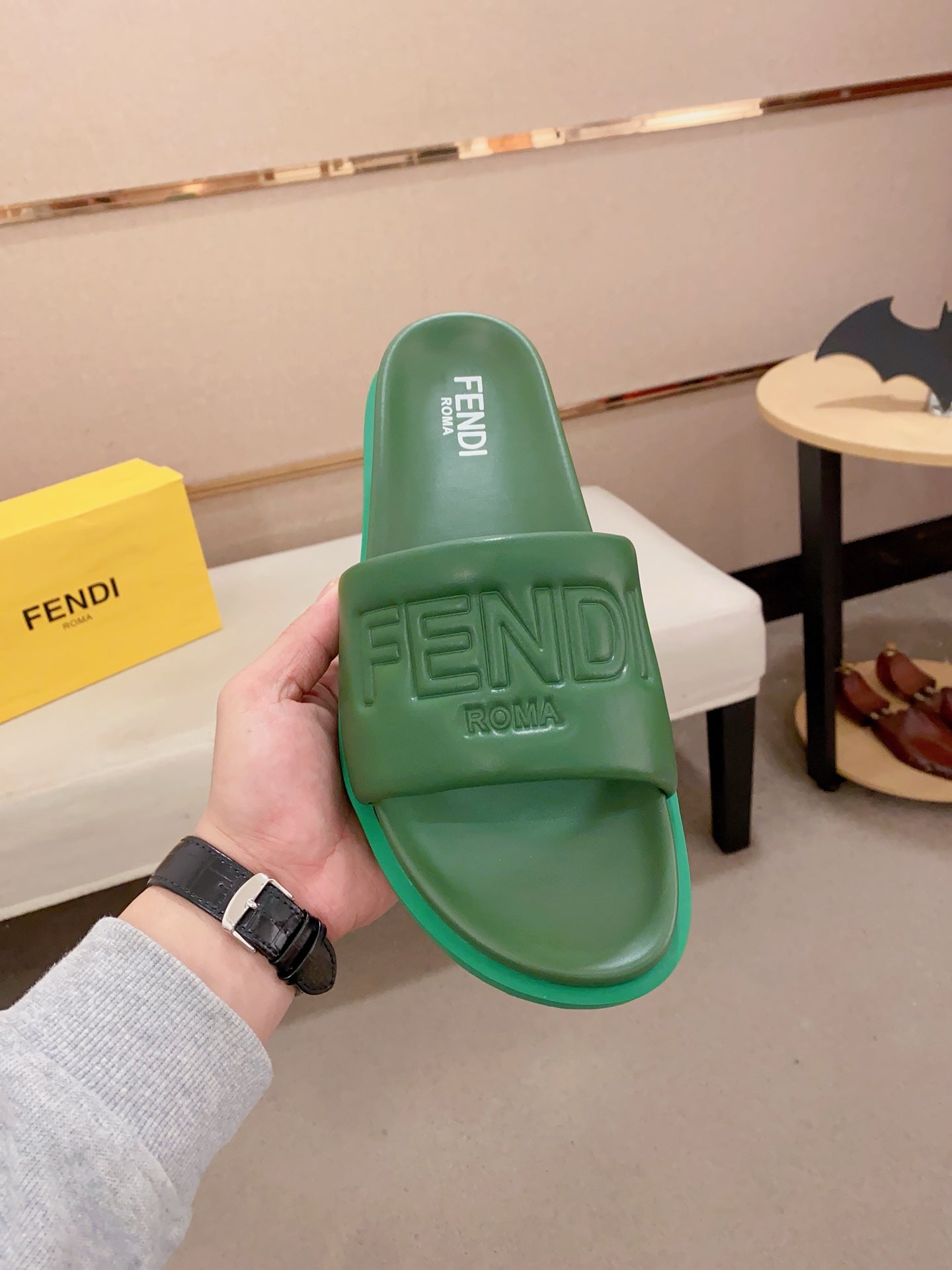 LuxluxHouse Best Quality Sandals Fendi