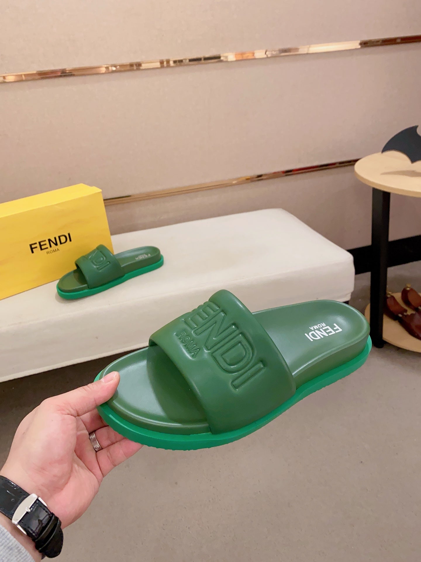 LuxluxHouse Best Quality Sandals Fendi