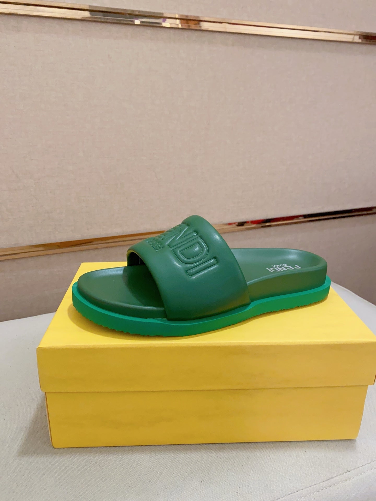 LuxluxHouse Best Quality Sandals Fendi