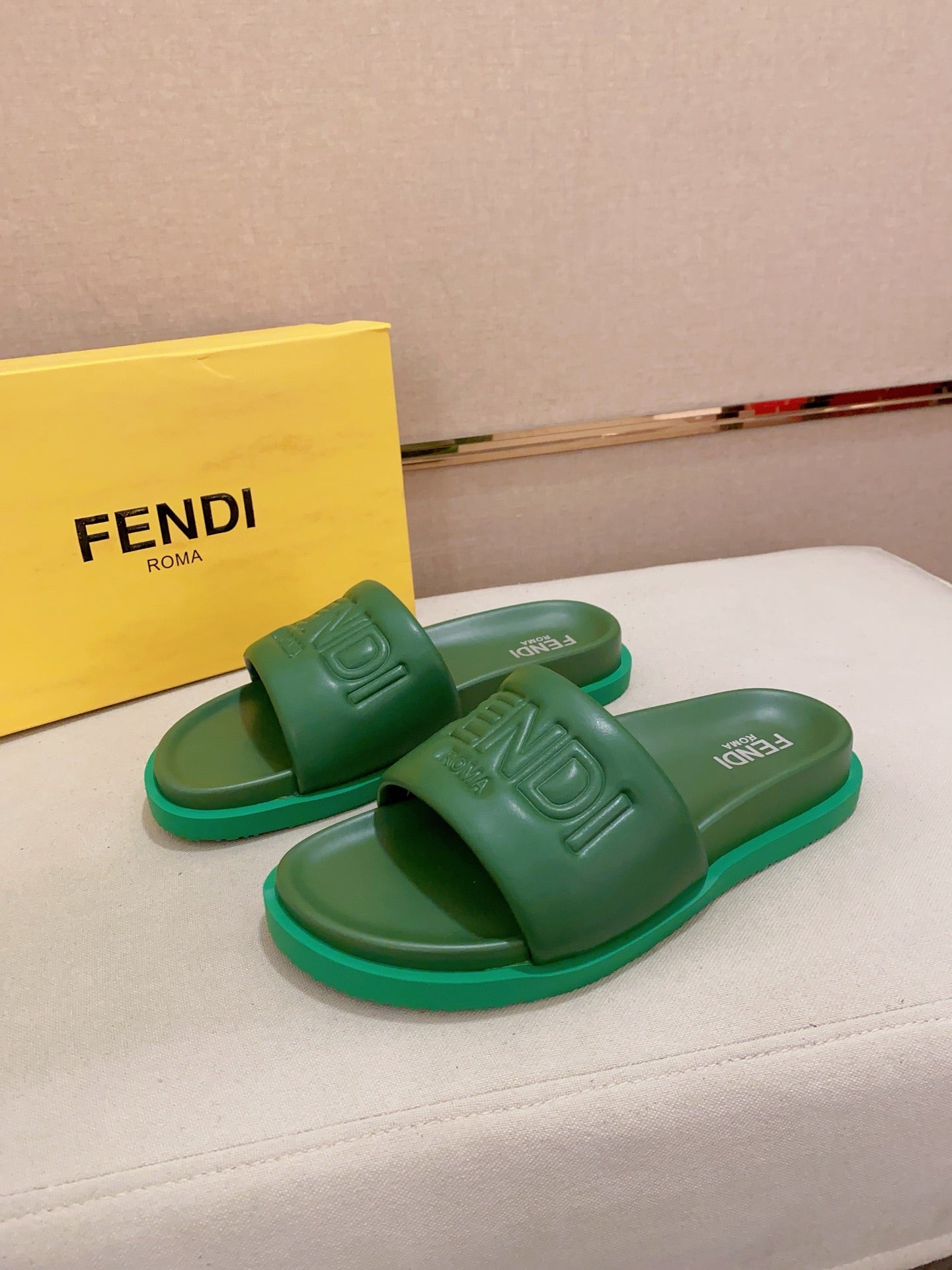 LuxluxHouse Best Quality Sandals Fendi