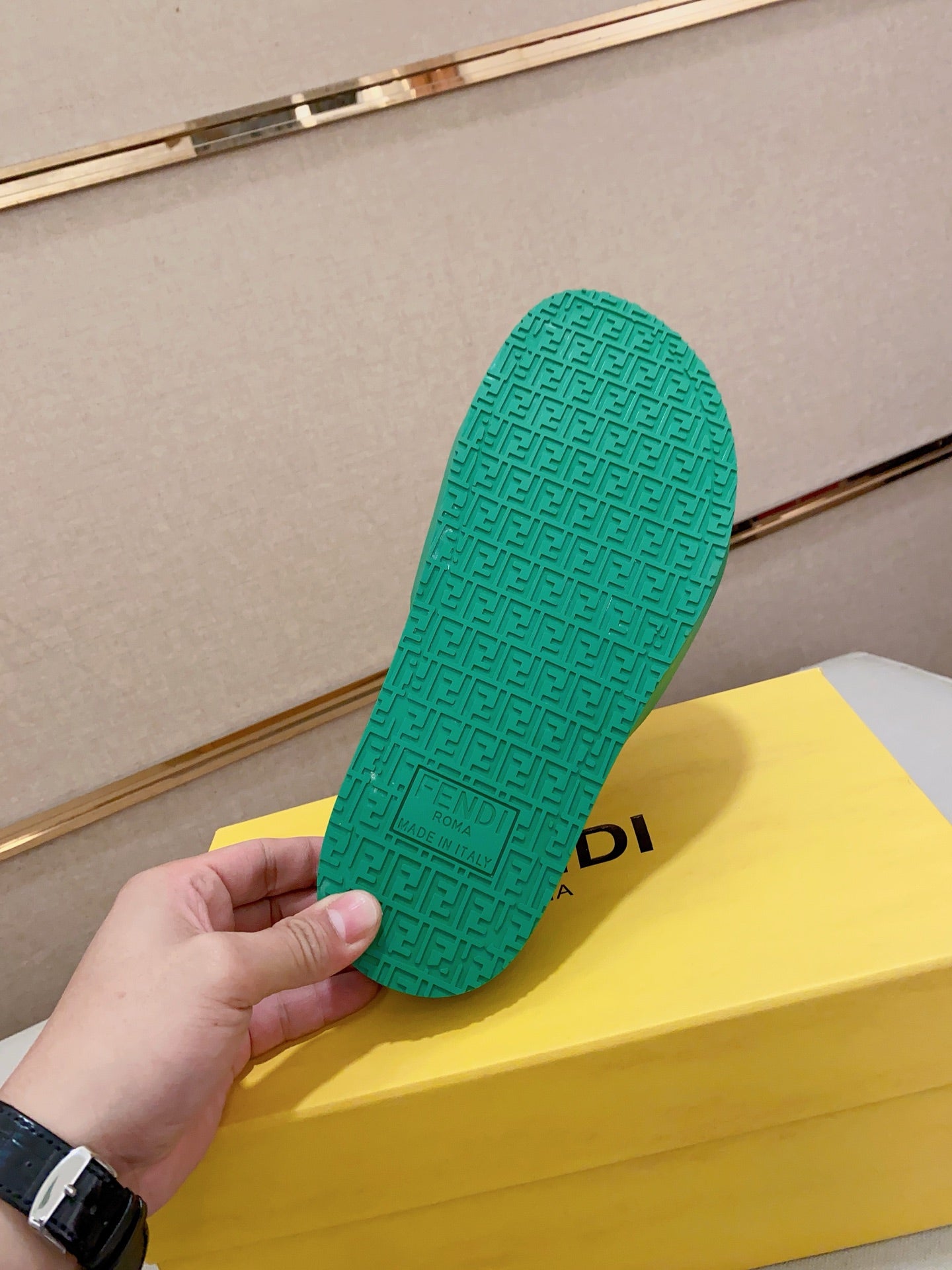 LuxluxHouse Best Quality Sandals Fendi