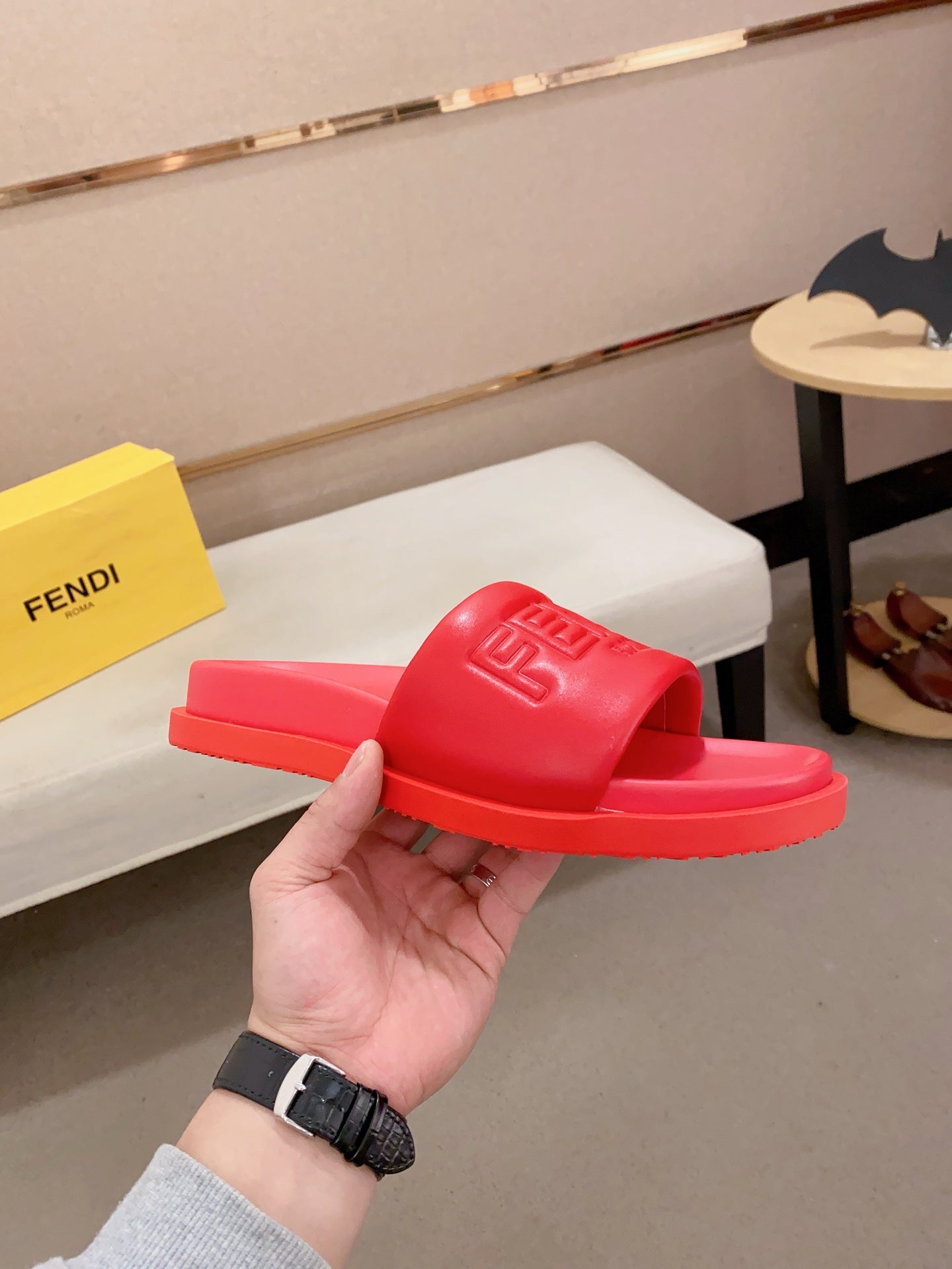 LuxluxHouse Best Quality Sandals Fendi