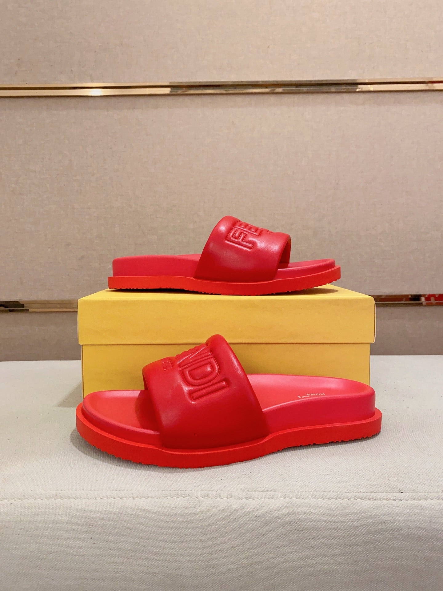 LuxluxHouse Best Quality Sandals Fendi