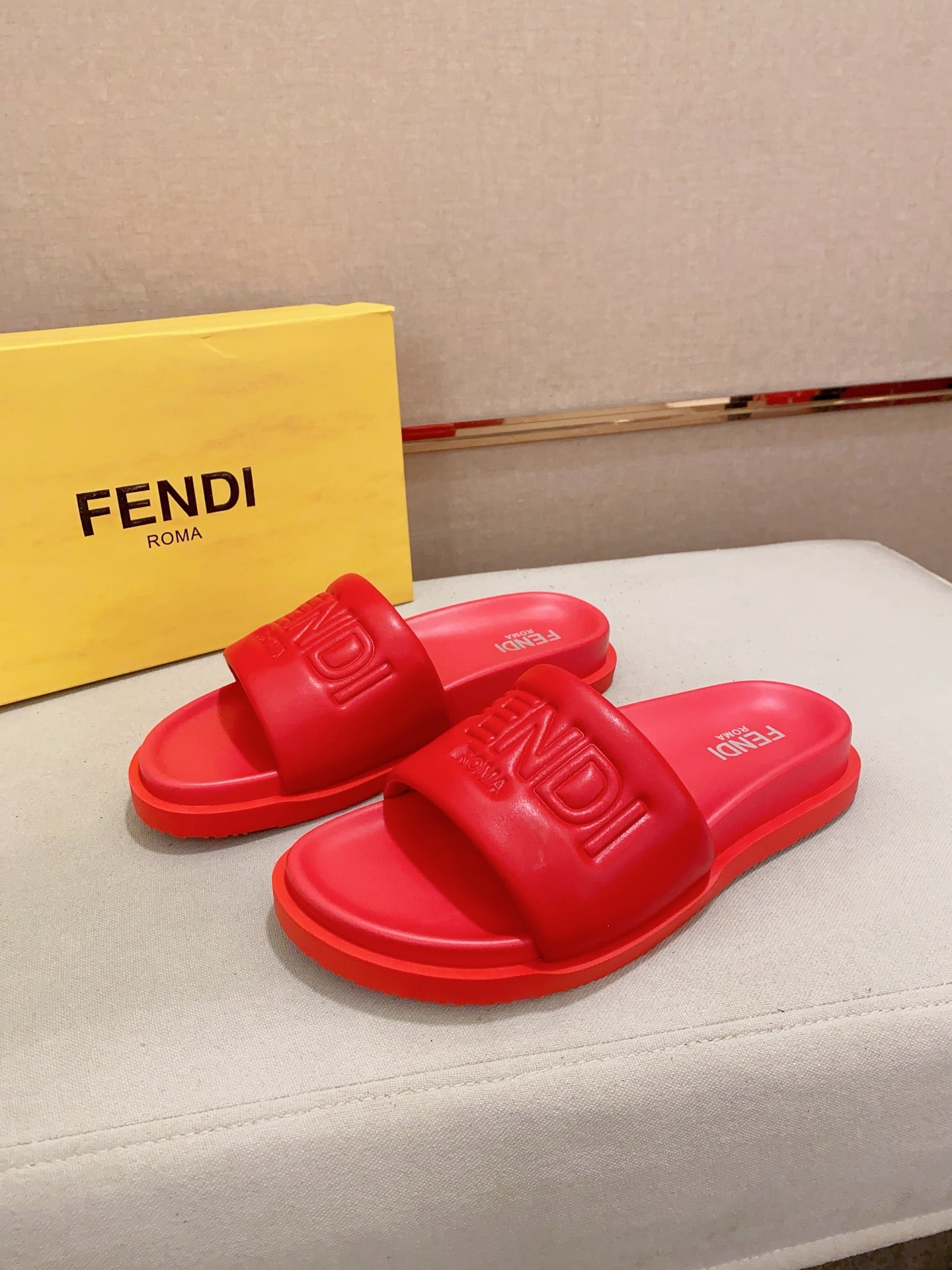 LuxluxHouse Best Quality Sandals Fendi