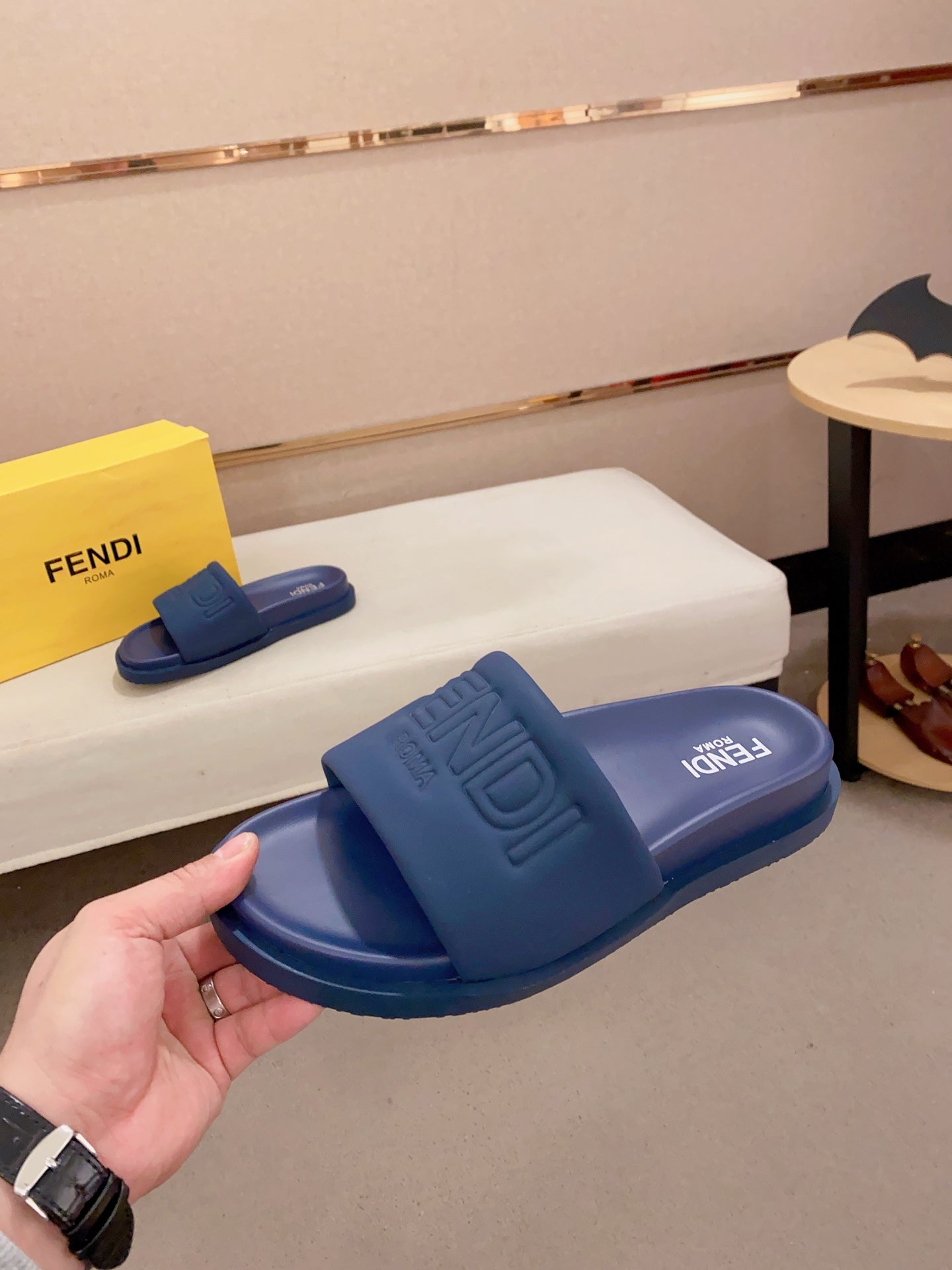 LuxluxHouse Best Quality Sandals Fendi