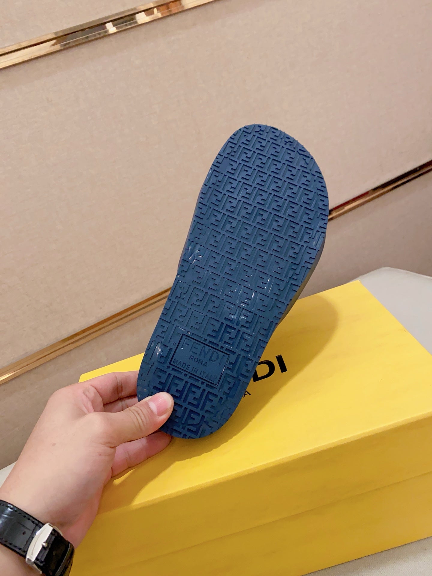 LuxluxHouse Best Quality Sandals Fendi