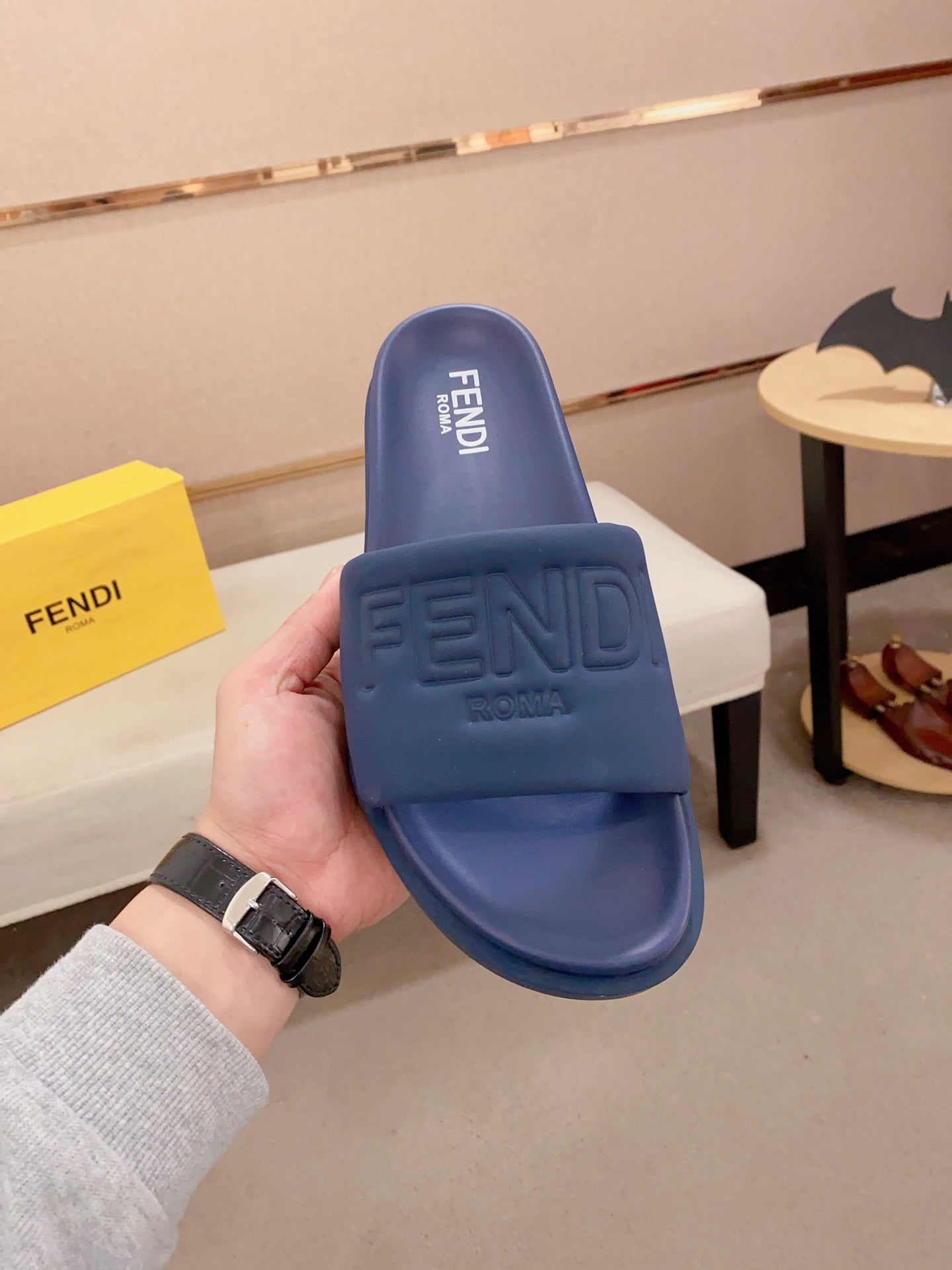 LuxluxHouse Best Quality Sandals Fendi