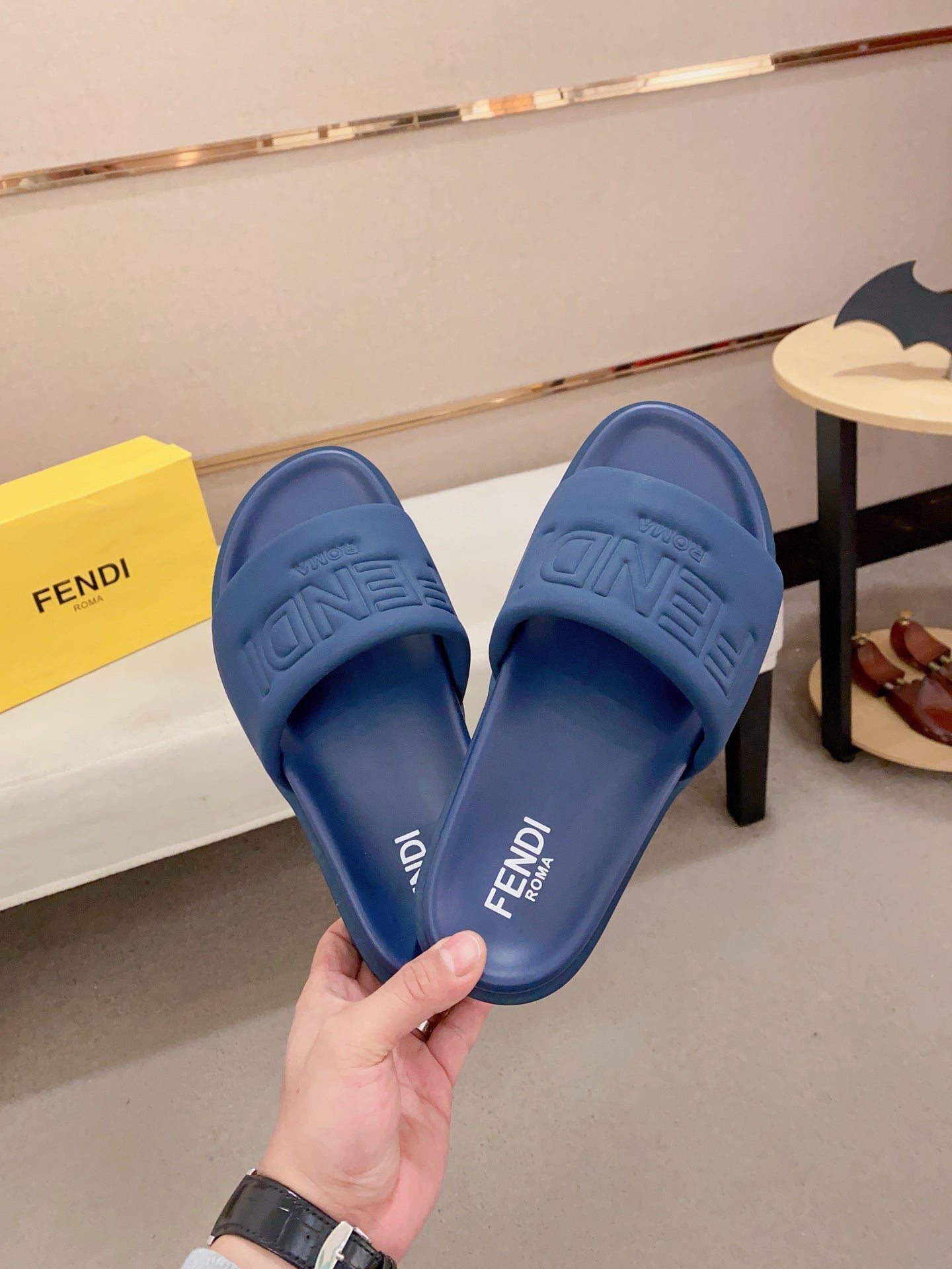 LuxluxHouse Best Quality Sandals Fendi