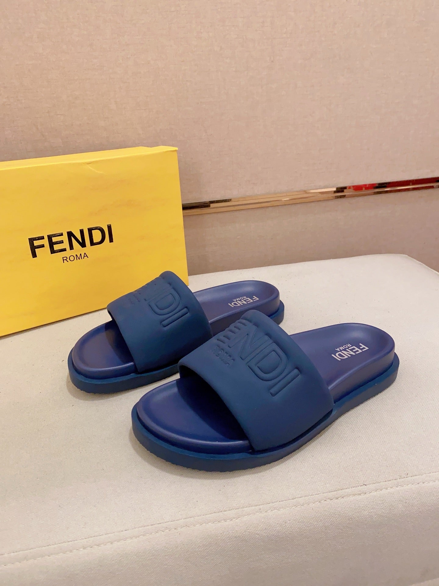 LuxluxHouse Best Quality Sandals Fendi