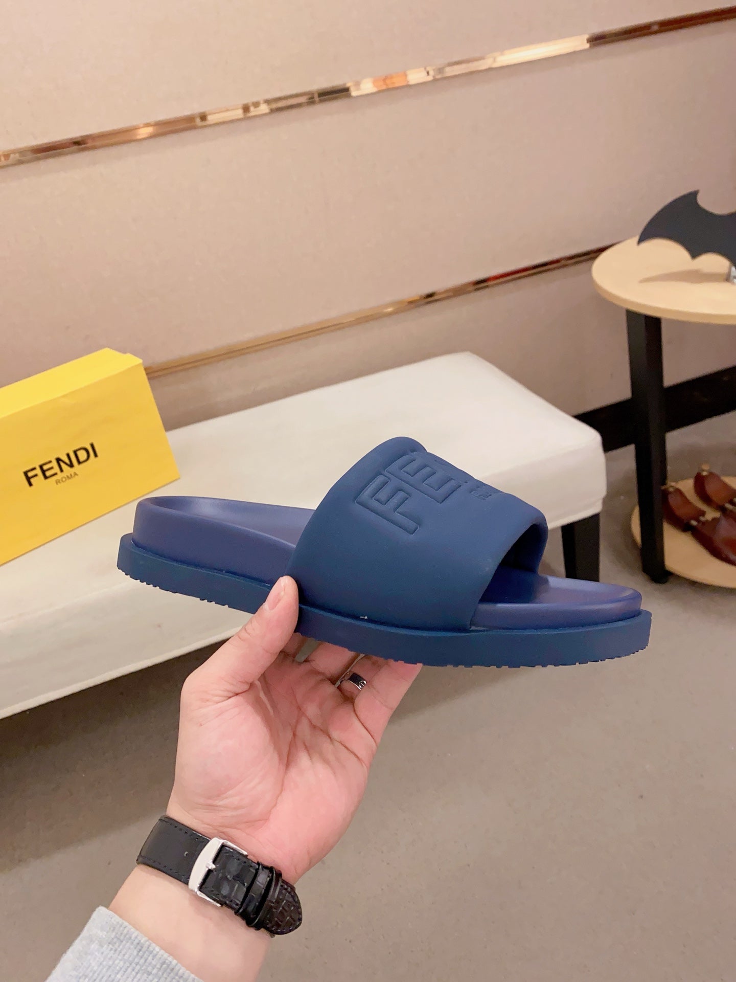 LuxluxHouse Best Quality Sandals Fendi