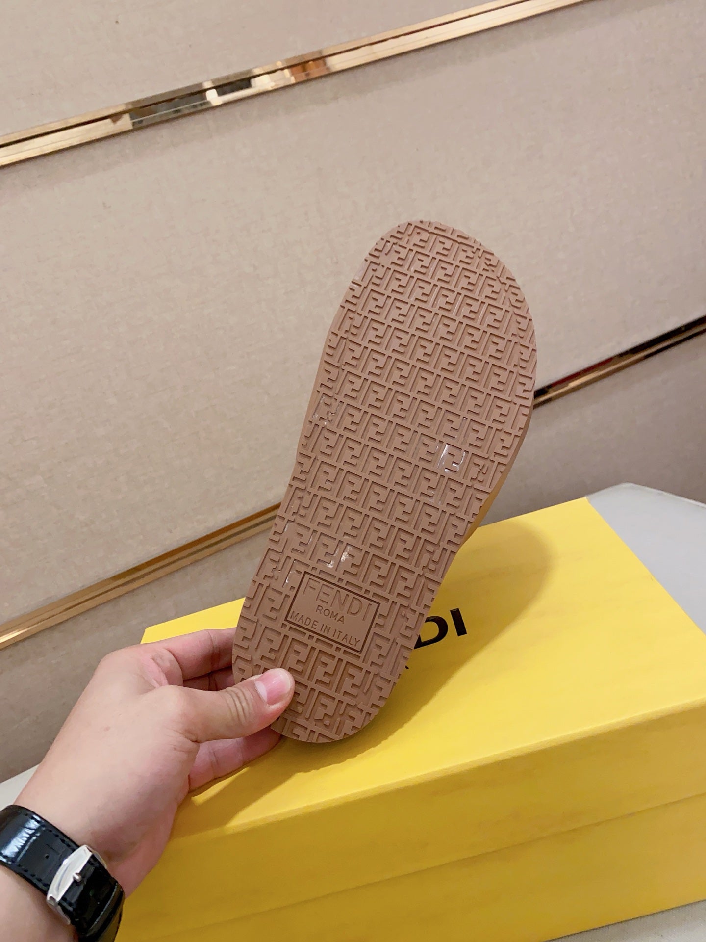 LuxluxHouse Best Quality Sandals Fendi