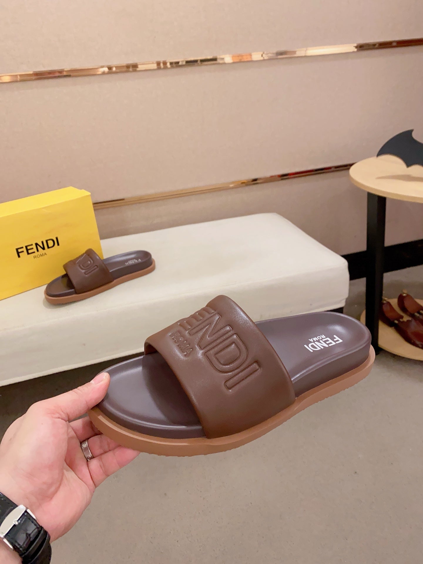 LuxluxHouse Best Quality Sandals Fendi