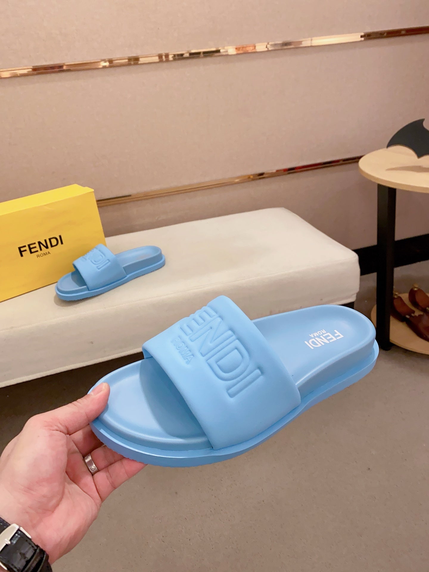 LuxluxHouse Best Quality Sandals Fendi