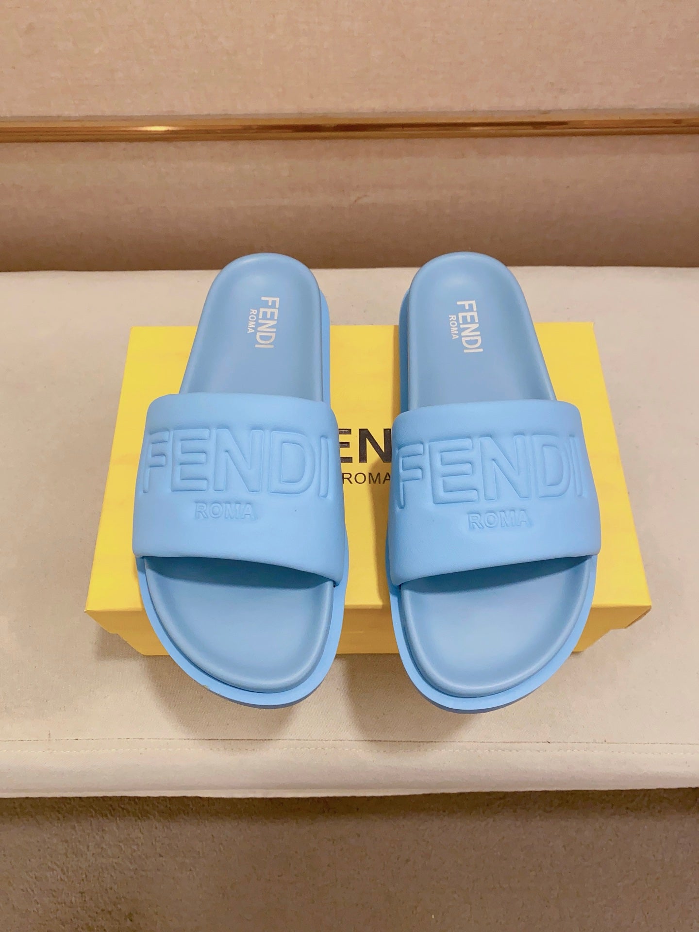 LuxluxHouse Best Quality Sandals Fendi