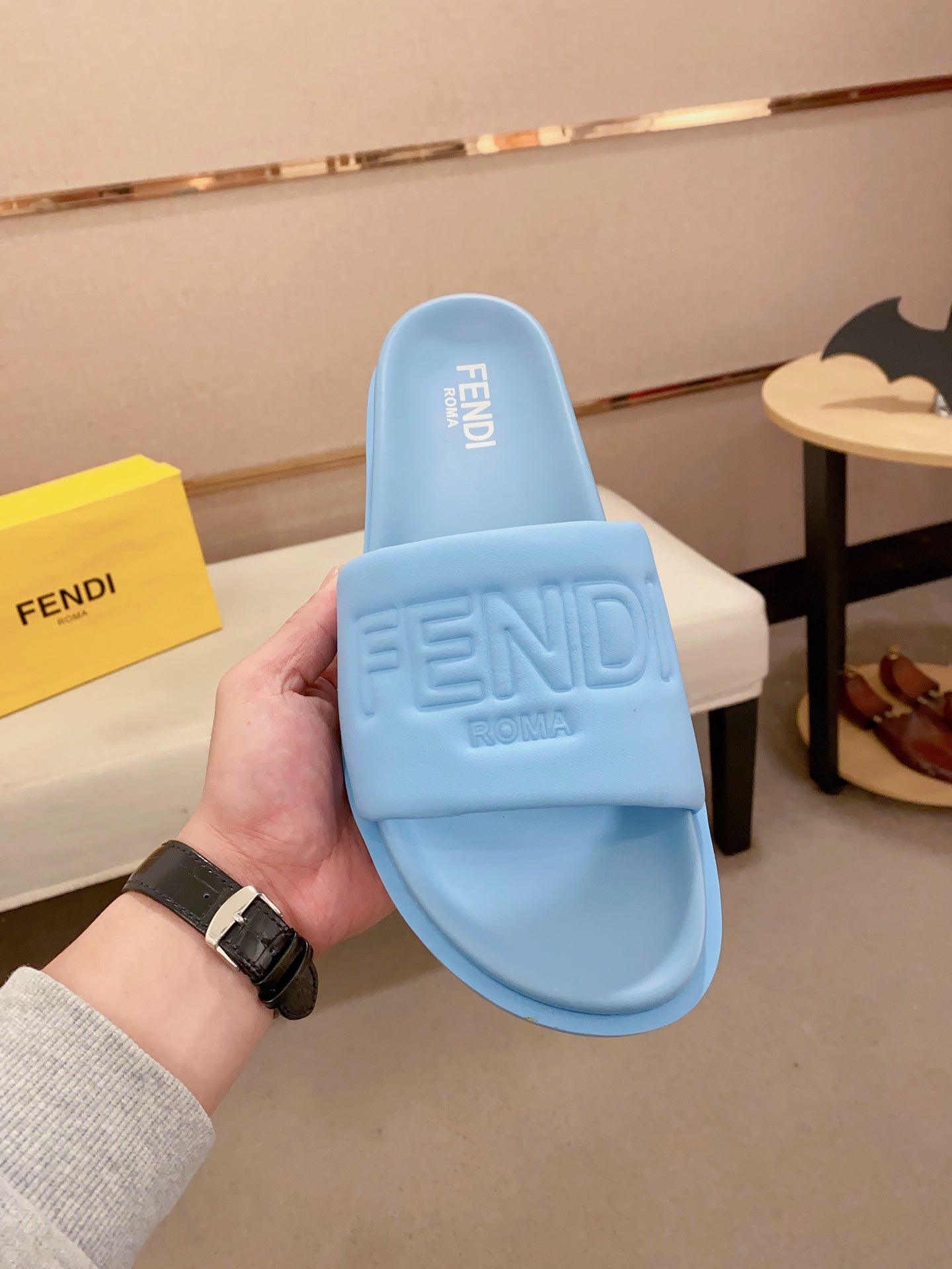 LuxluxHouse Best Quality Sandals Fendi