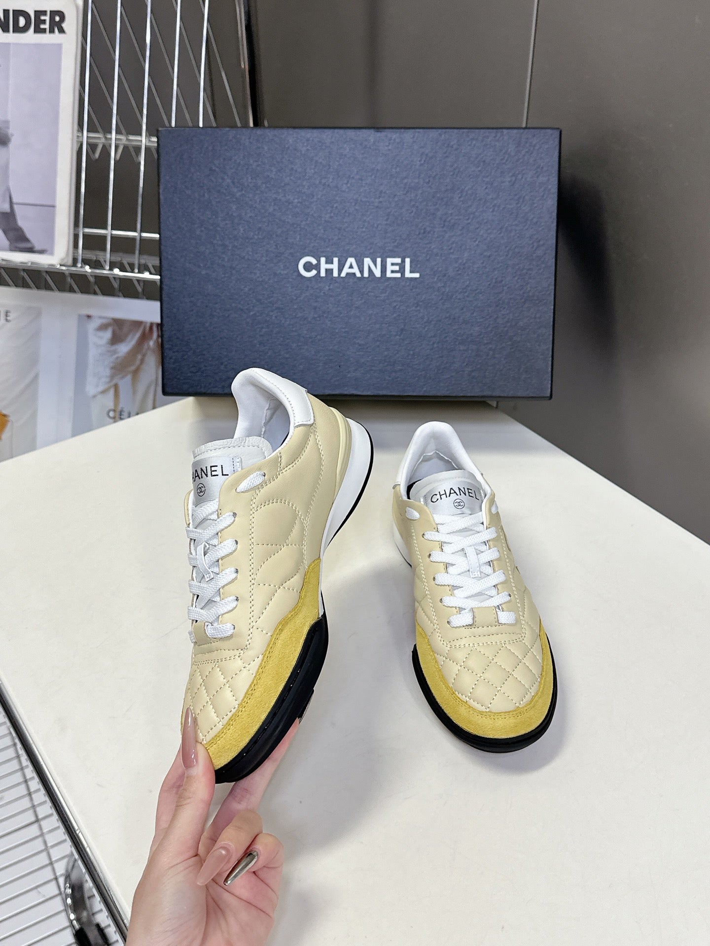 LuxluxHouse Best Quality Chanel Women Shoes
