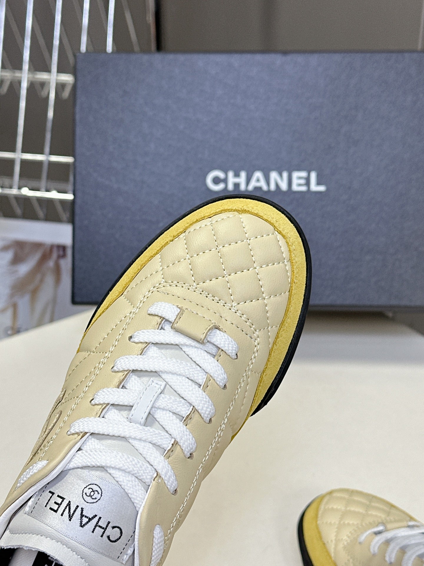 LuxluxHouse Best Quality Chanel Women Shoes