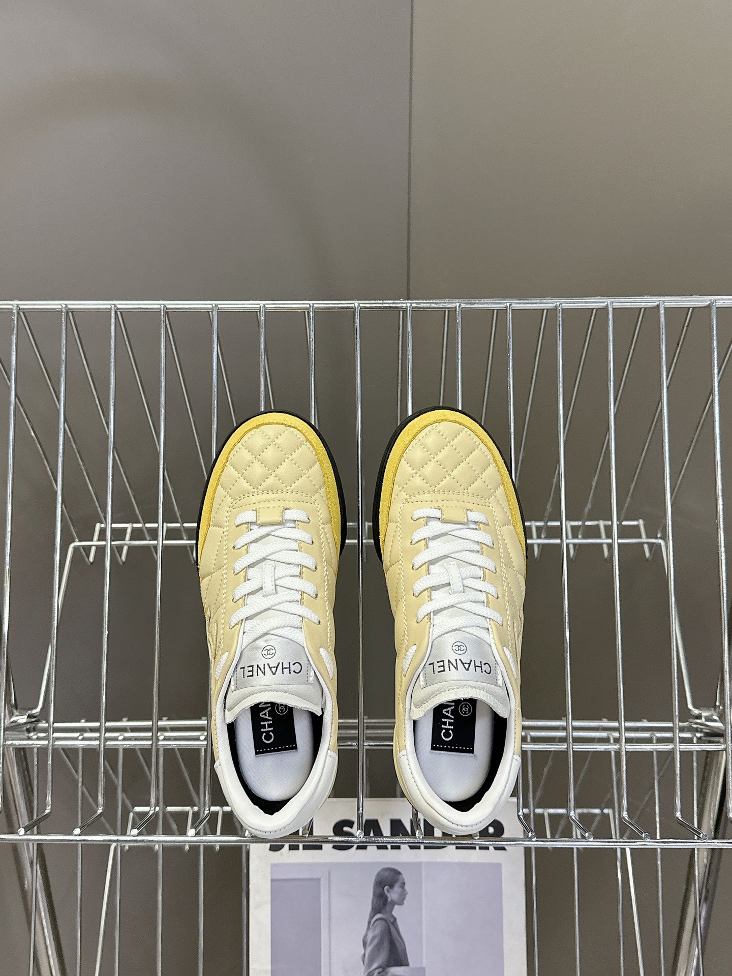 LuxluxHouse Best Quality Chanel Women Shoes