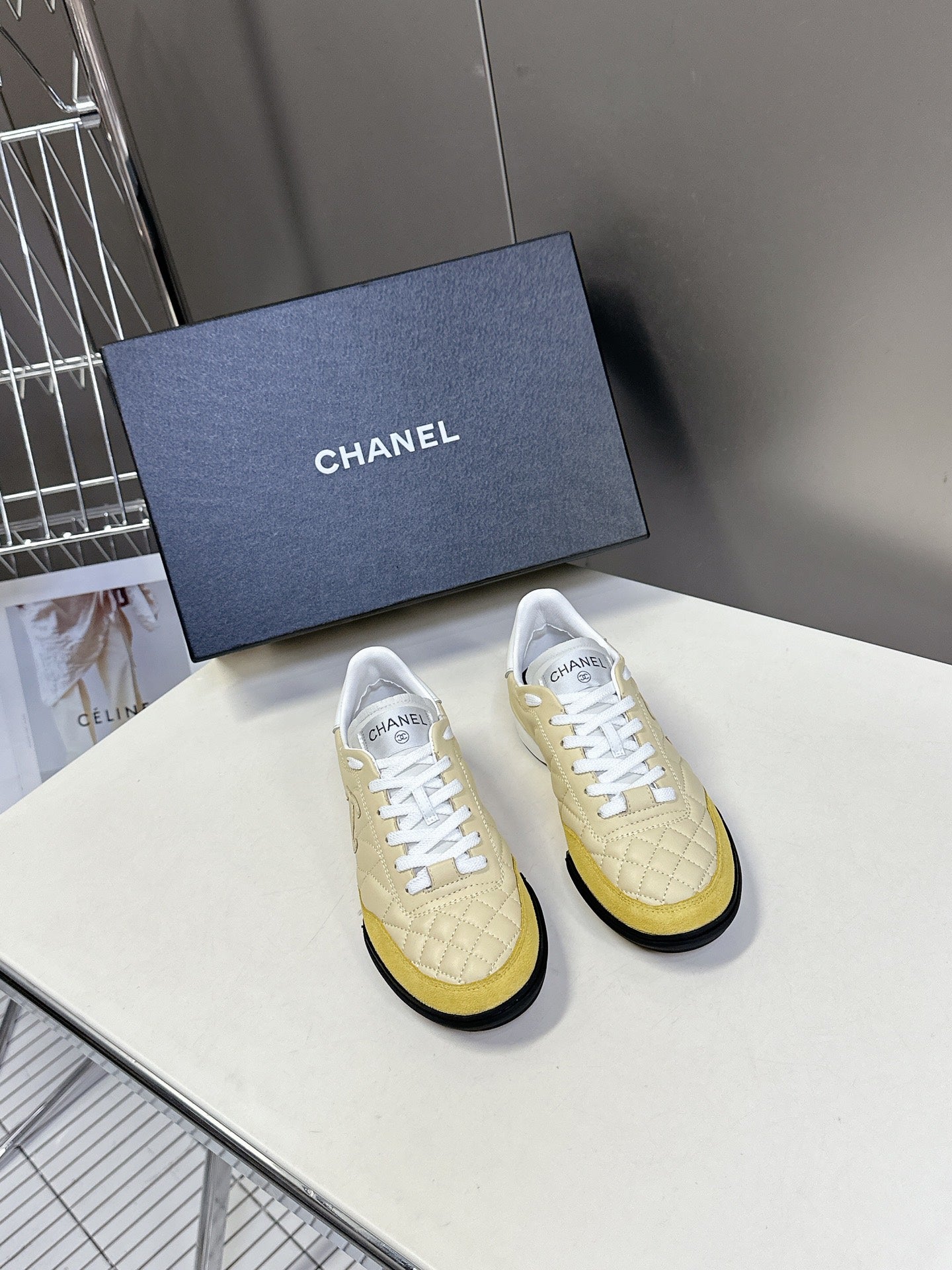 LuxluxHouse Best Quality Chanel Women Shoes
