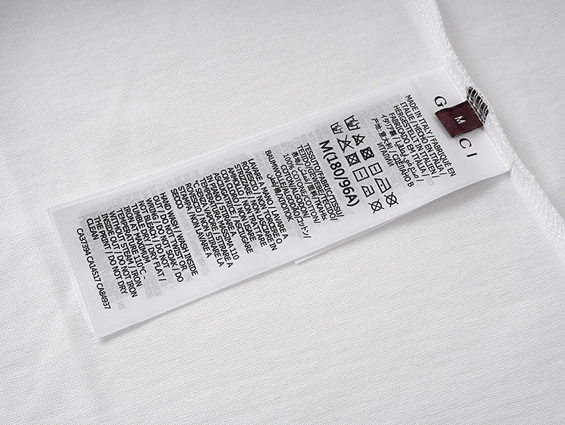 LuxluxHouse Best Quality Clothes Gucci T-shirt
