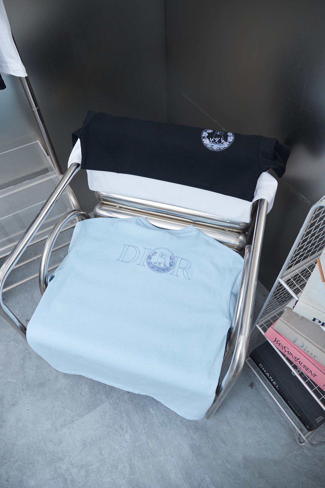 LuxluxHouse Best Quality Clothes T-shirt Dior