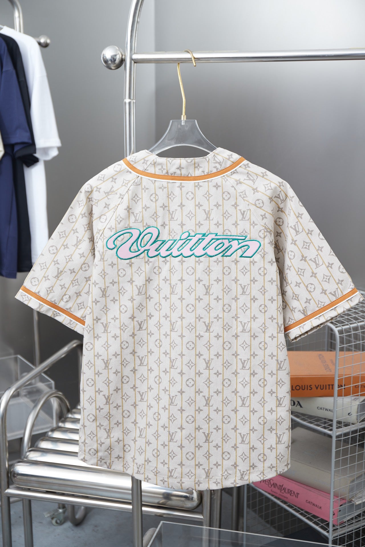 LuxluxHouse Best Quality Clothes Shirts&Polo Louis Vuitton