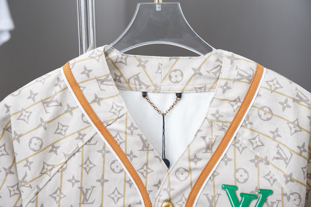 LuxluxHouse Best Quality Clothes Shirts&Polo Louis Vuitton