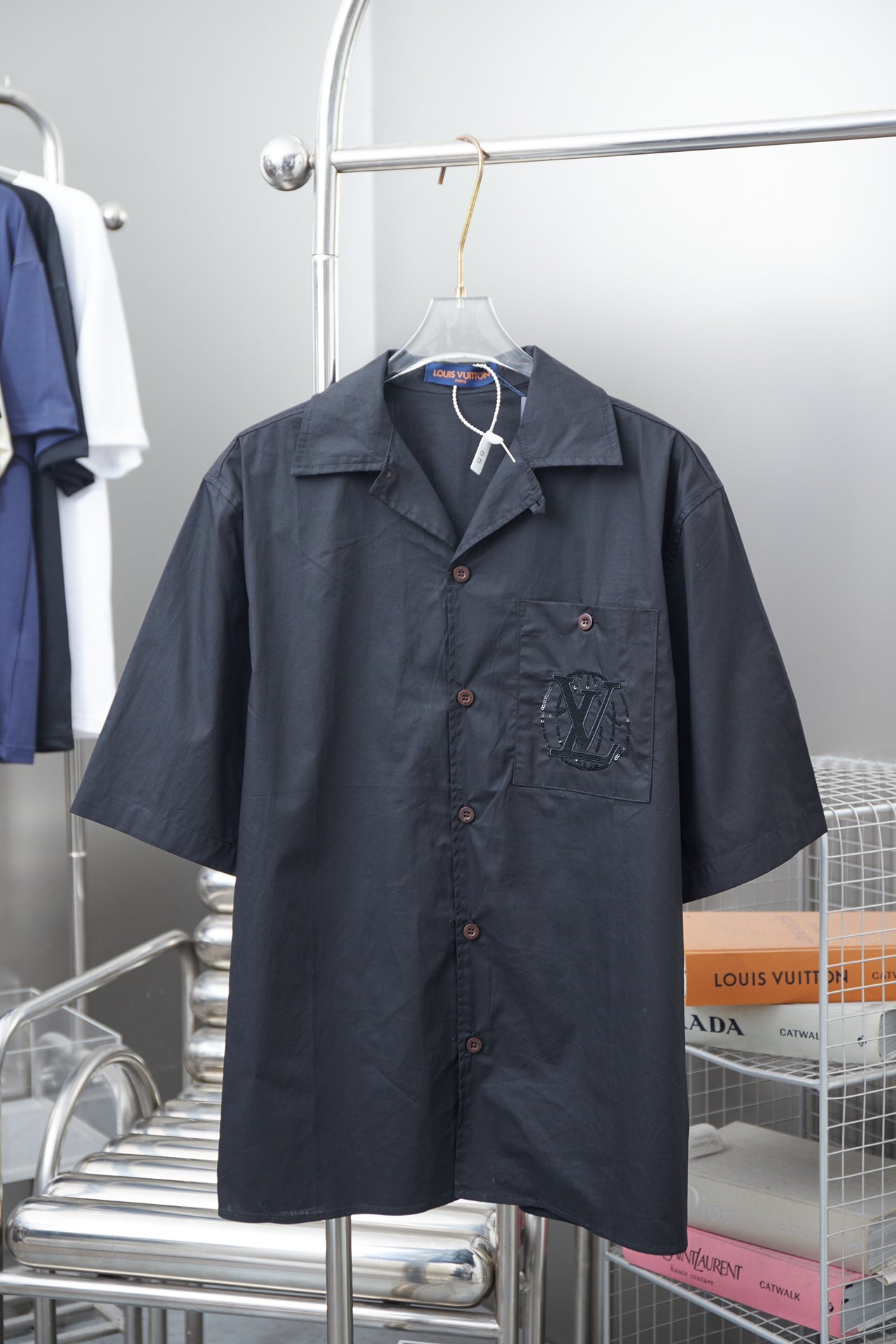 LuxluxHouse Best Quality Clothes Shirts&Polo Louis Vuitton