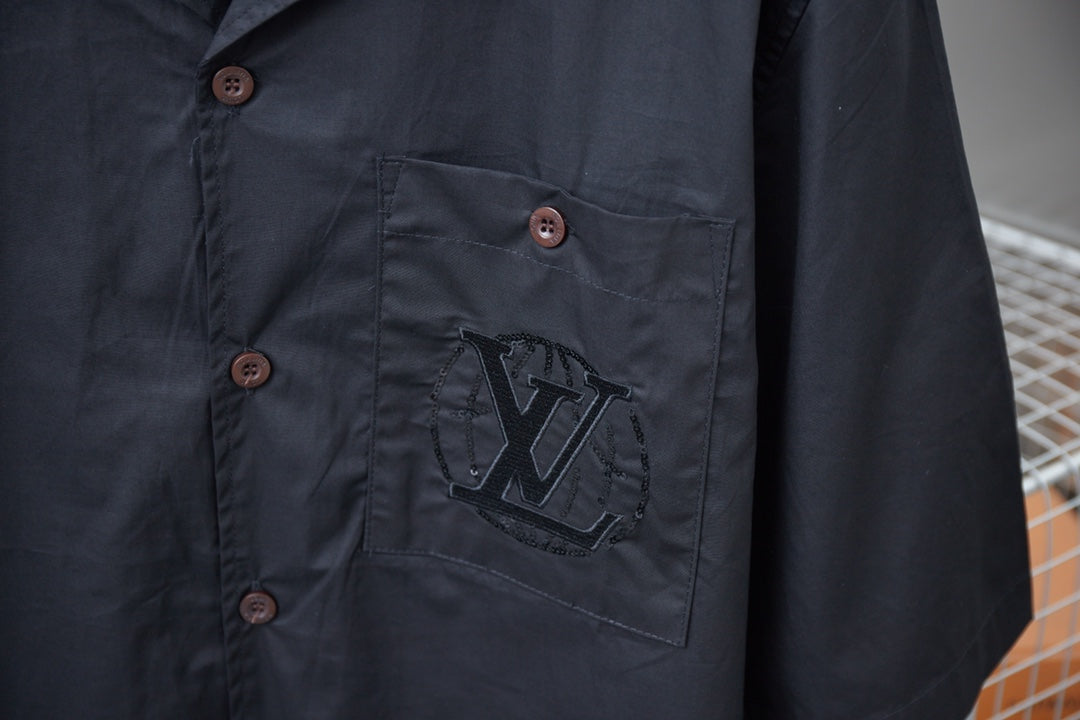 LuxluxHouse Best Quality Clothes Shirts&Polo Louis Vuitton