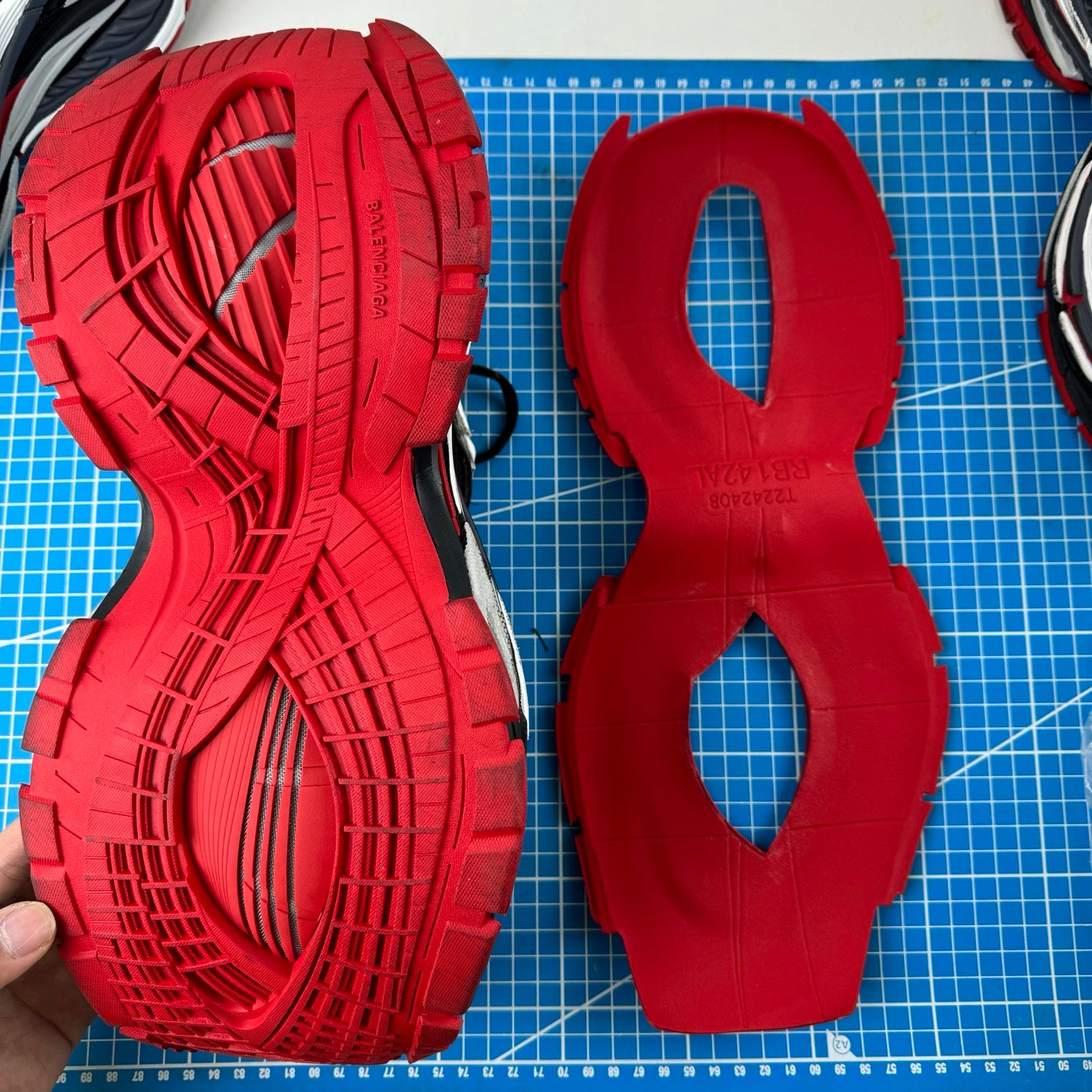 LuxluxHouse Best Quality Balenciaga Shoes