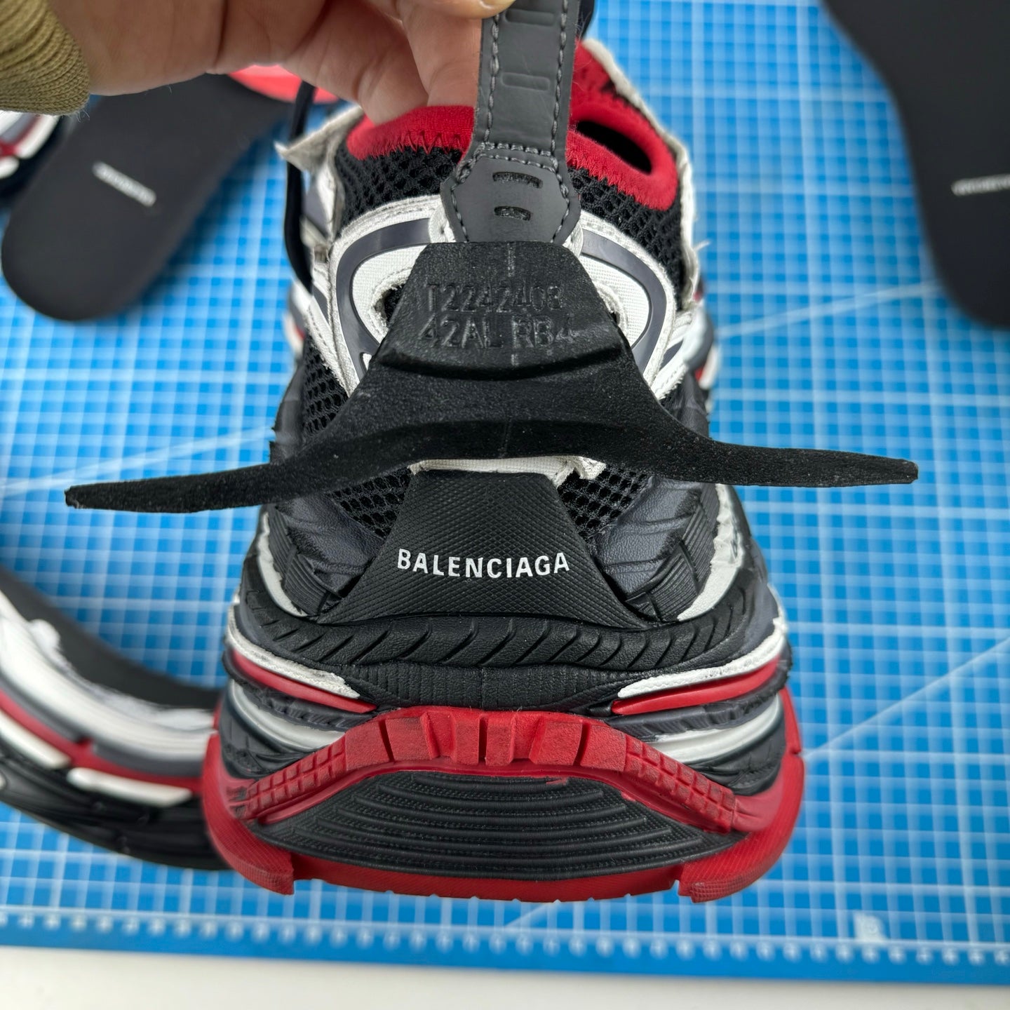 LuxluxHouse Best Quality Balenciaga Shoes