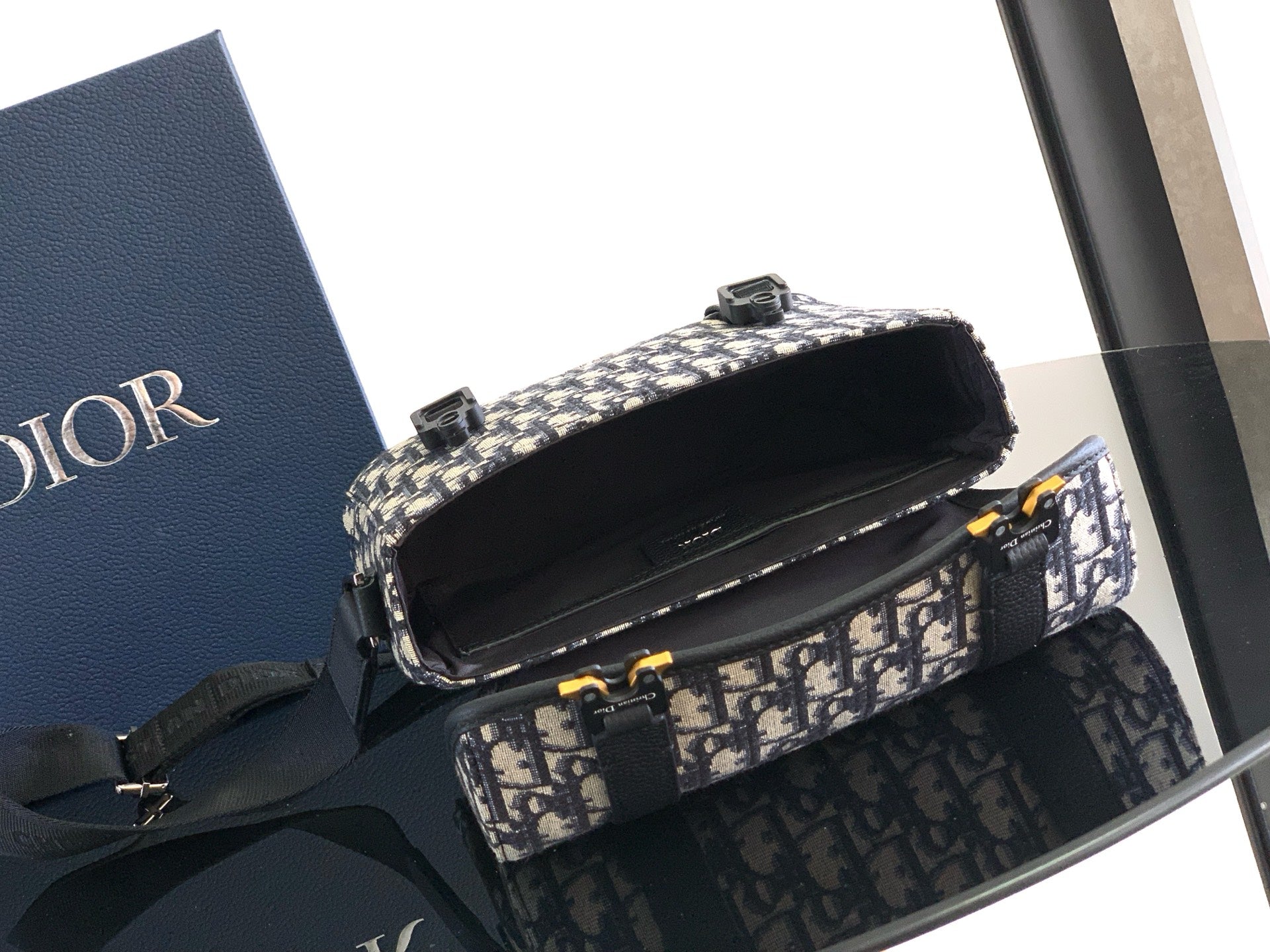 LuxluxHouse Best Quality Bags Dior Men