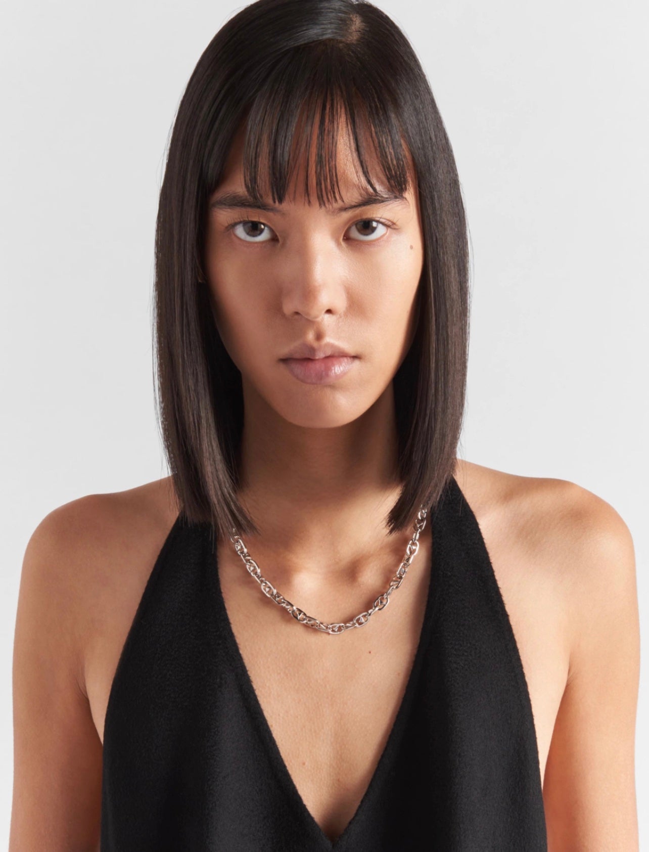 LuxluxHouse Best Quality Accessories Prada Necklace