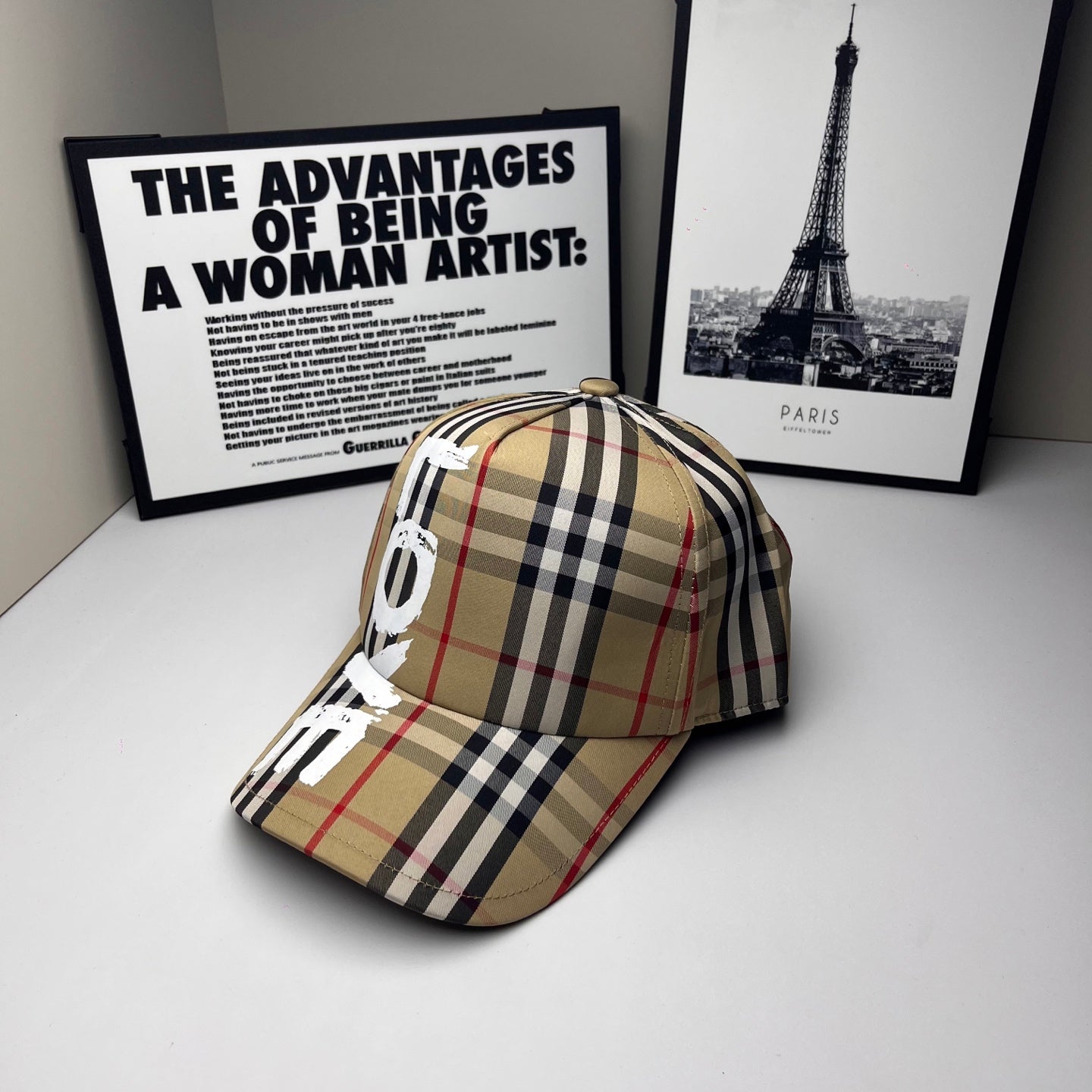 LuxluxHouse Best Quality Burberry Caps