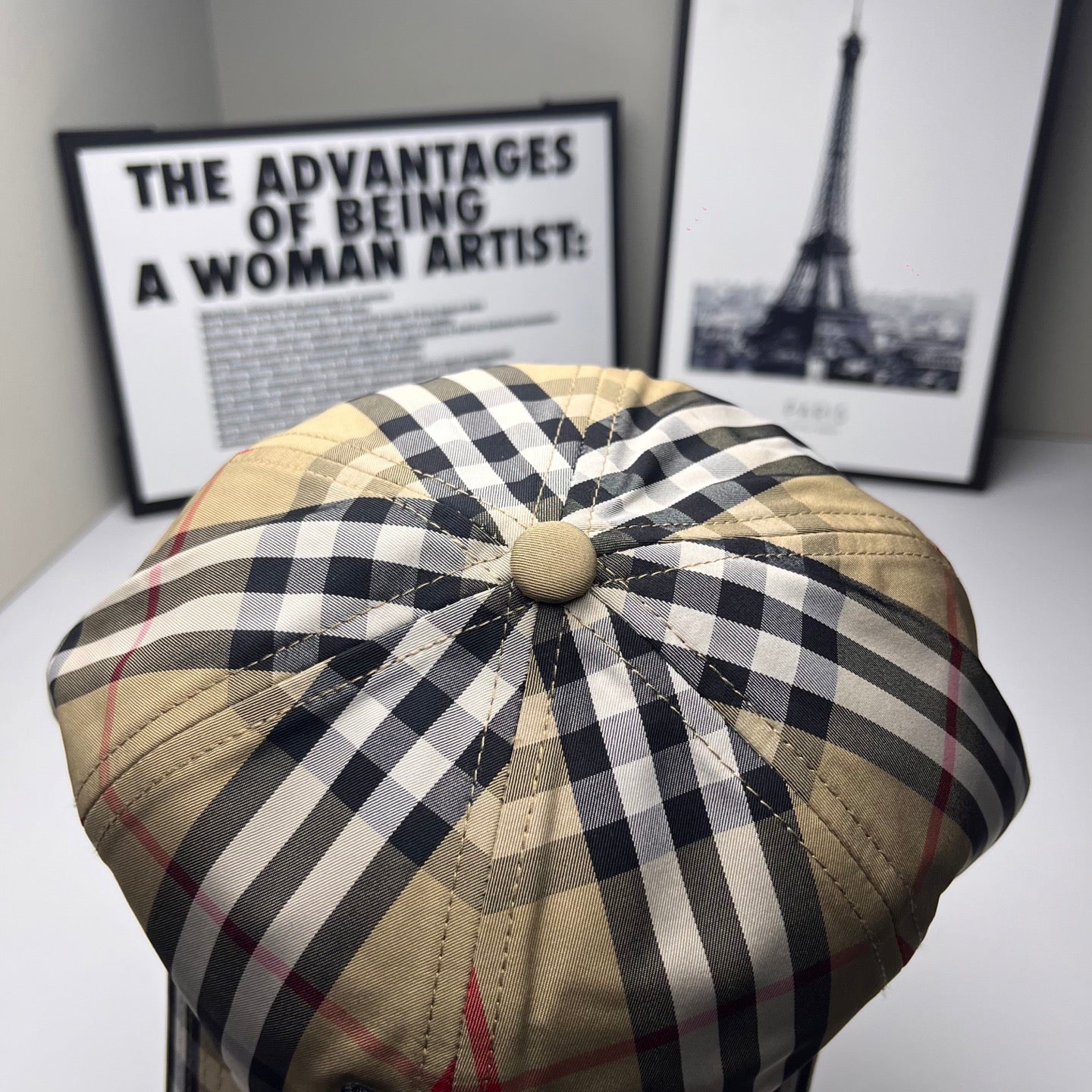 LuxluxHouse Best Quality Burberry Caps