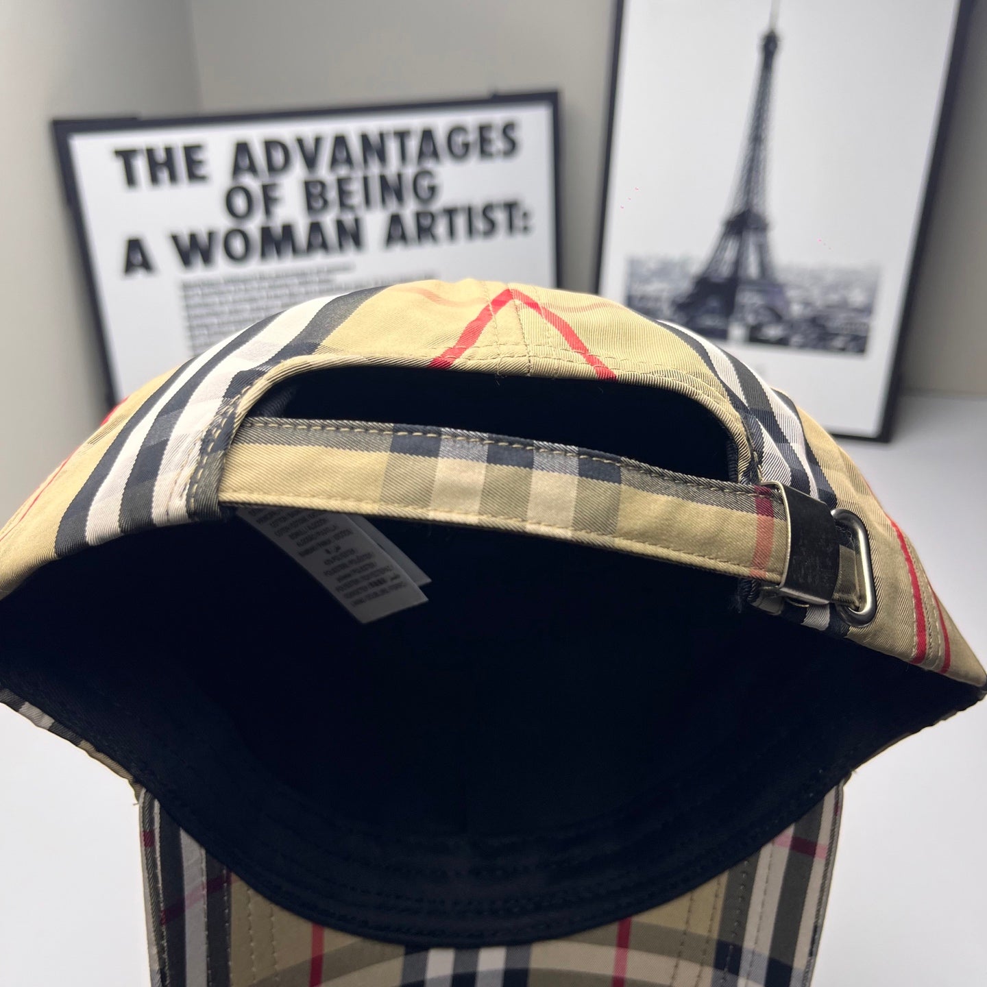 LuxluxHouse Best Quality Burberry Caps