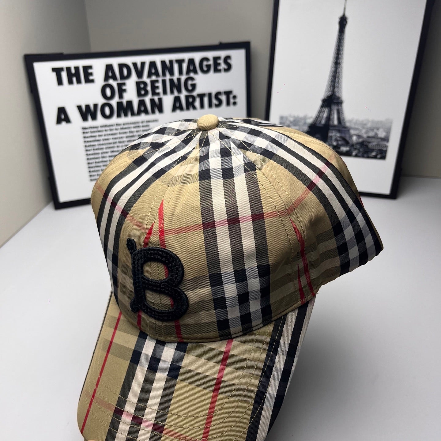 LuxluxHouse Best Quality Burberry Caps
