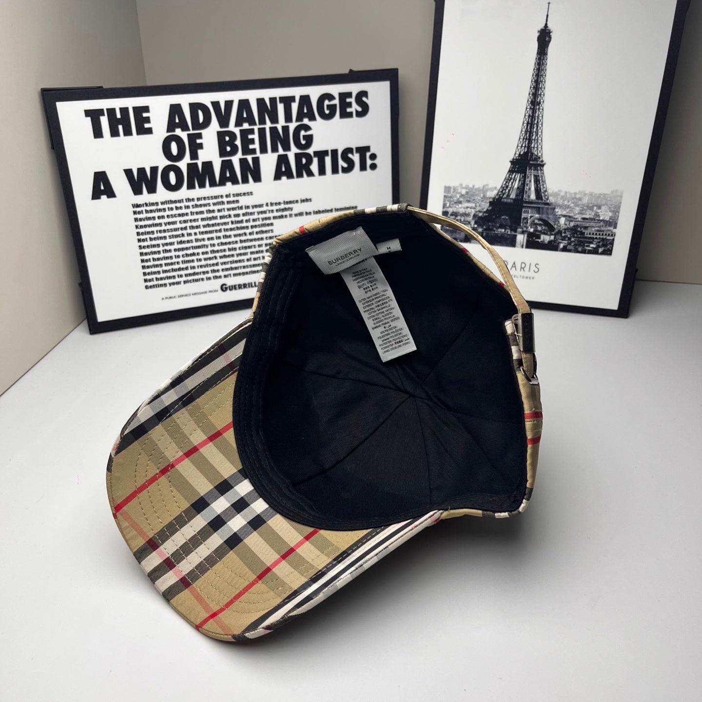 LuxluxHouse Best Quality Burberry Caps