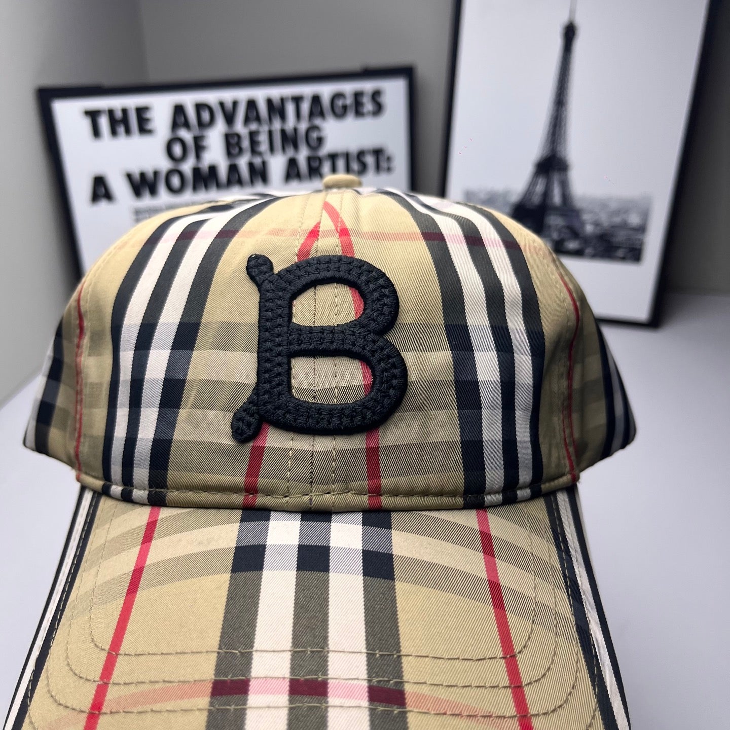 LuxluxHouse Best Quality Burberry Caps