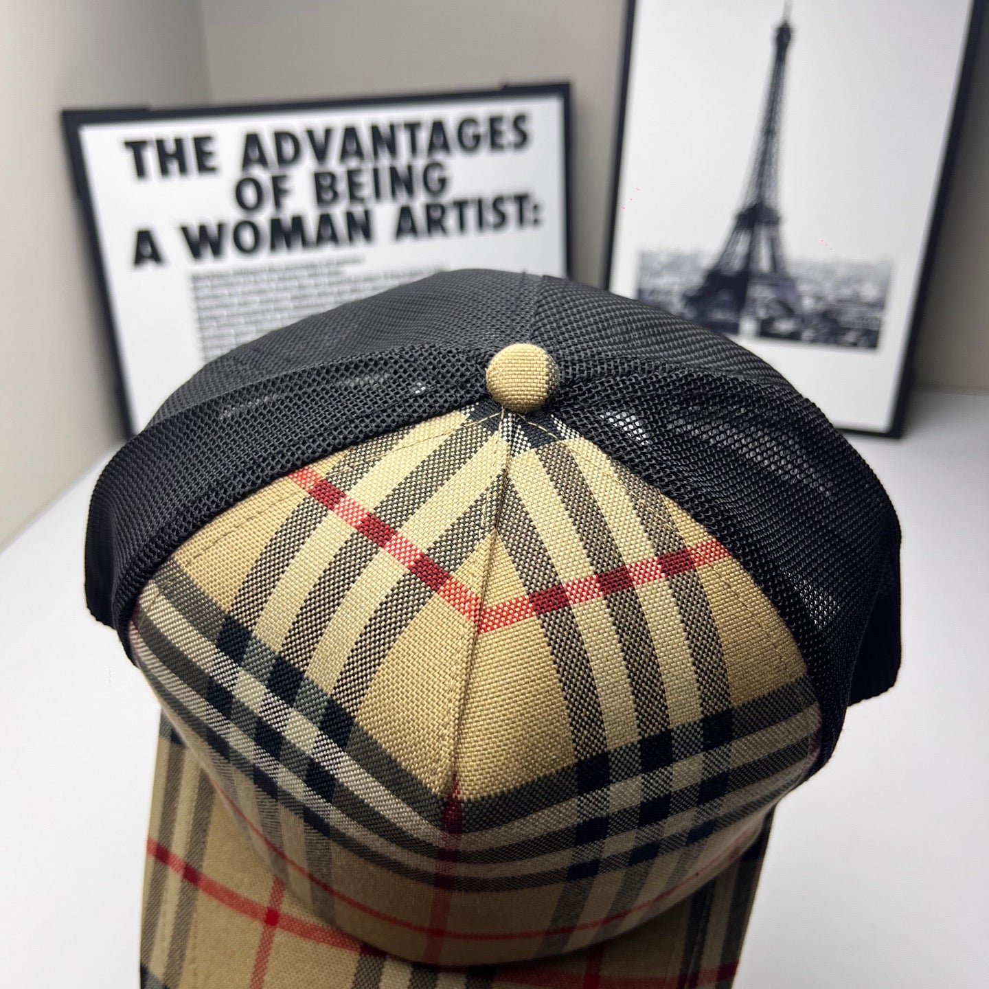LuxluxHouse Best Quality Burberry Caps