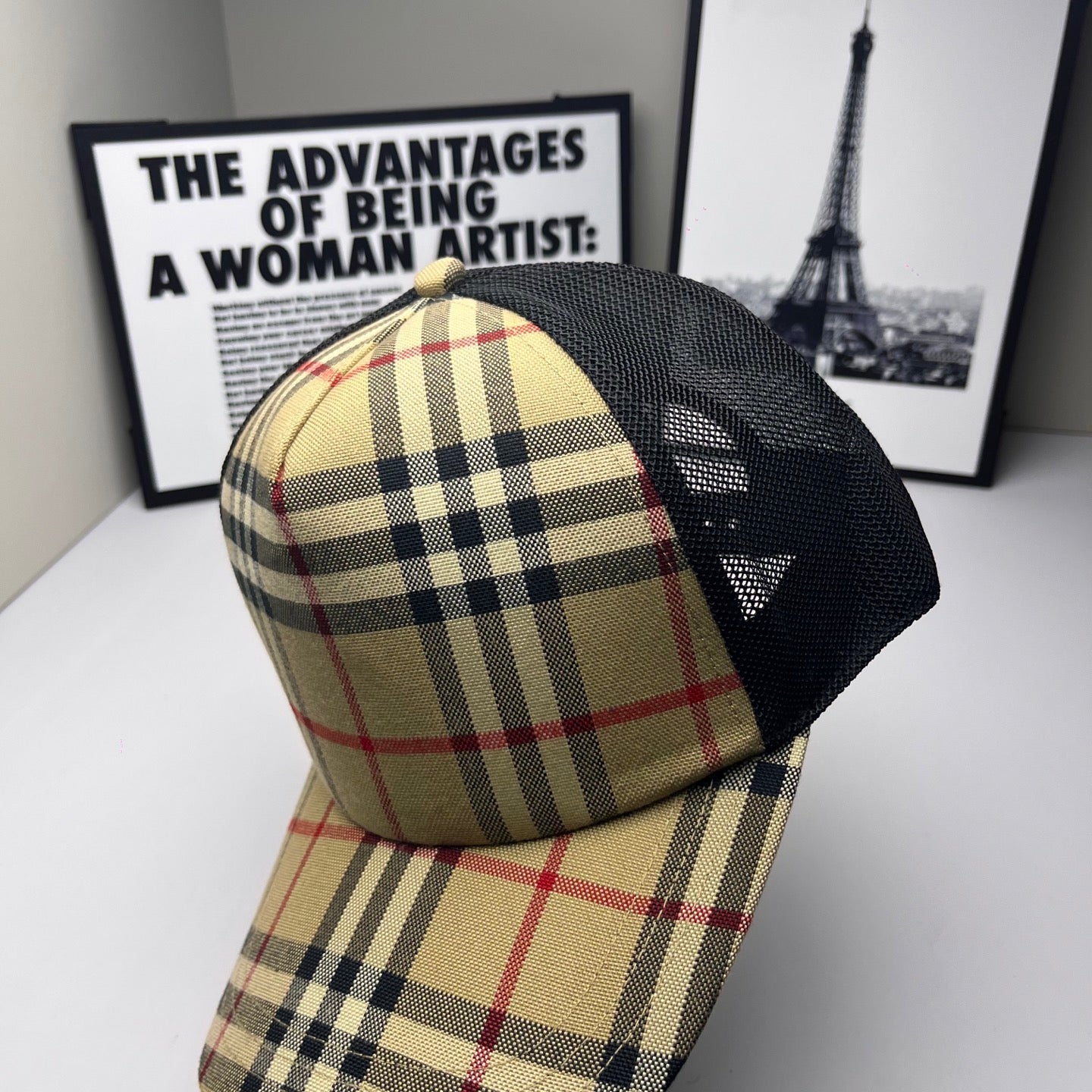 LuxluxHouse Best Quality Burberry Caps
