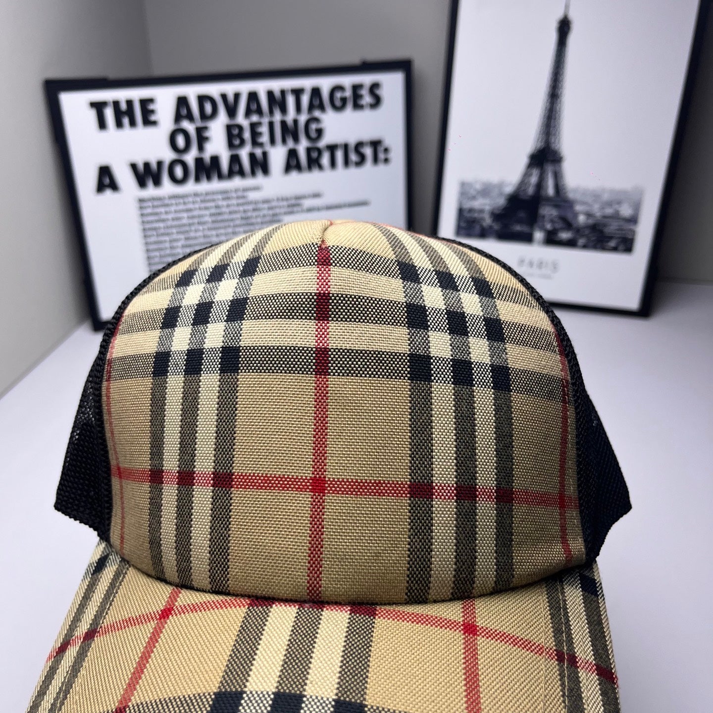 LuxluxHouse Best Quality Burberry Caps