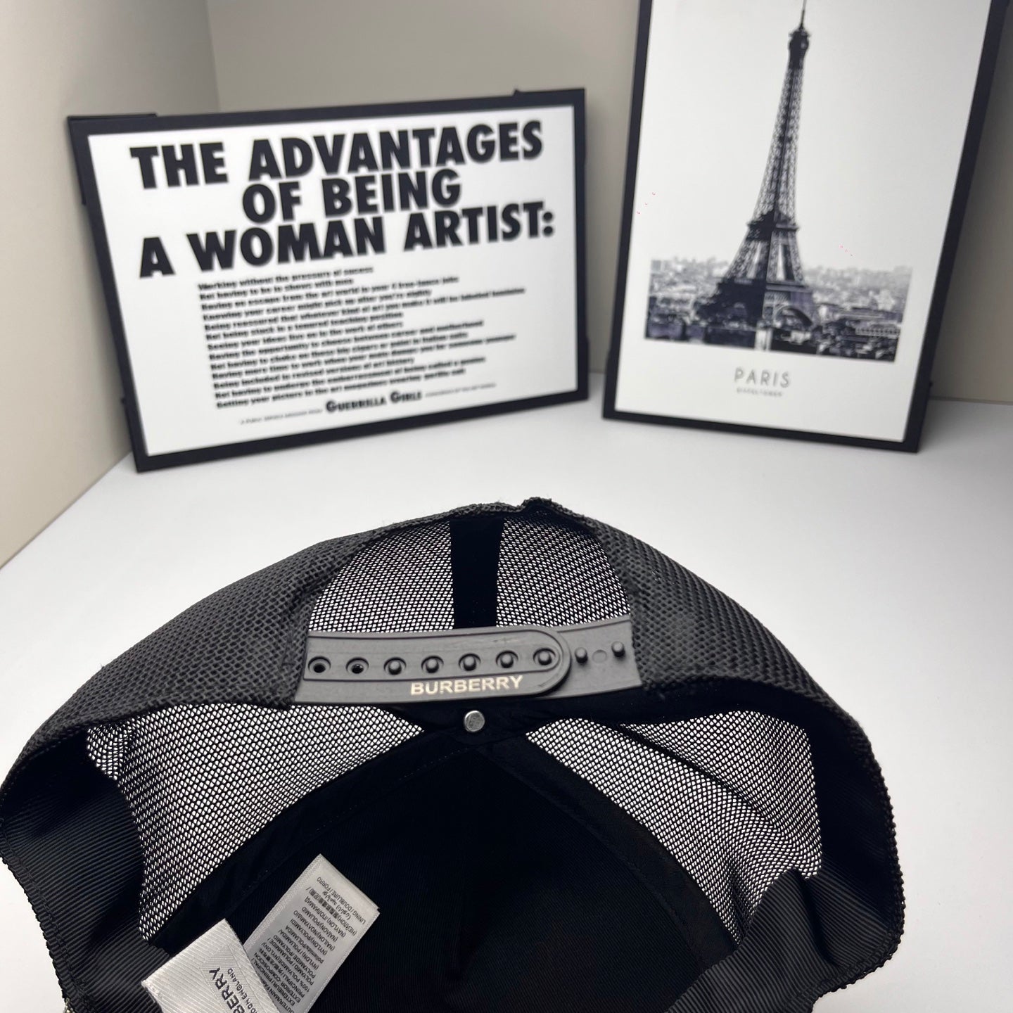 LuxluxHouse Best Quality Burberry Caps
