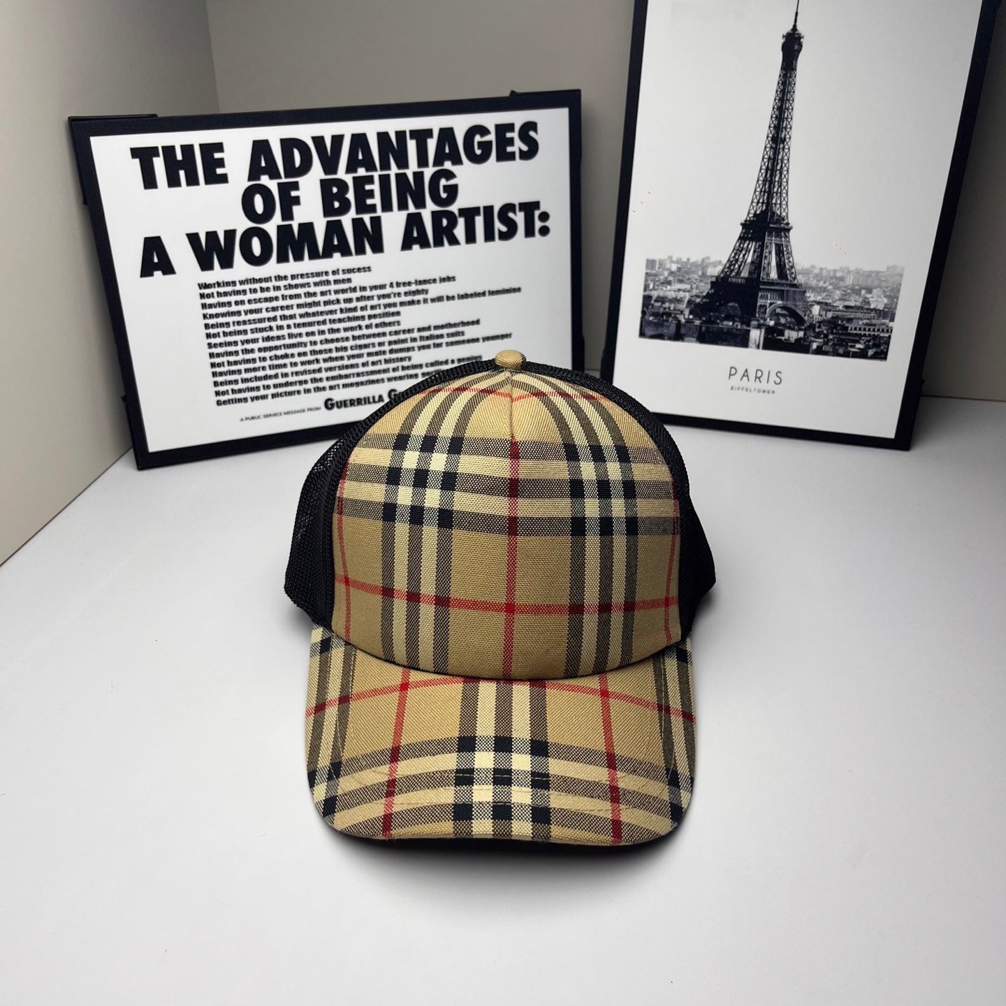 LuxluxHouse Best Quality Burberry Caps