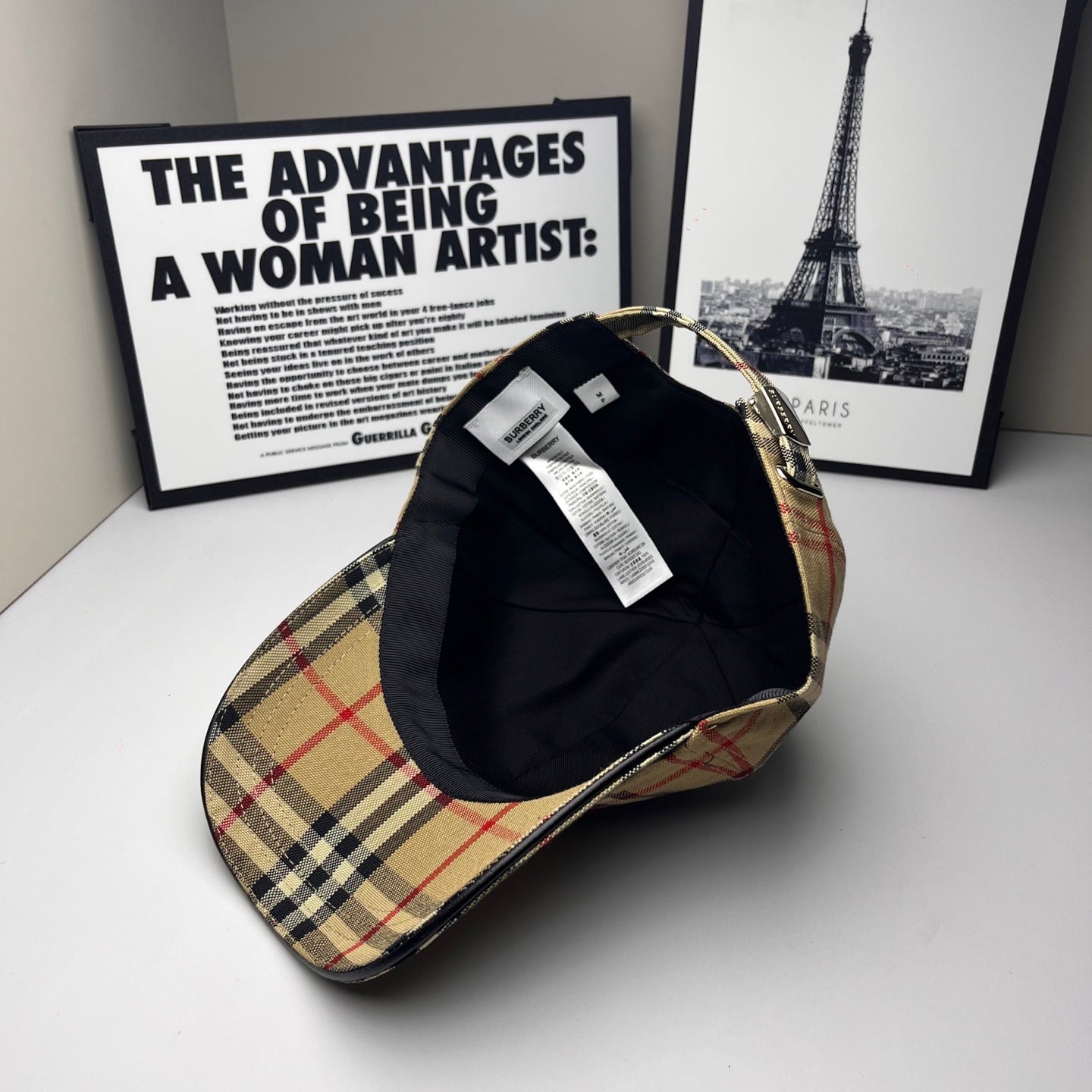 LuxluxHouse Best Quality Burberry Caps