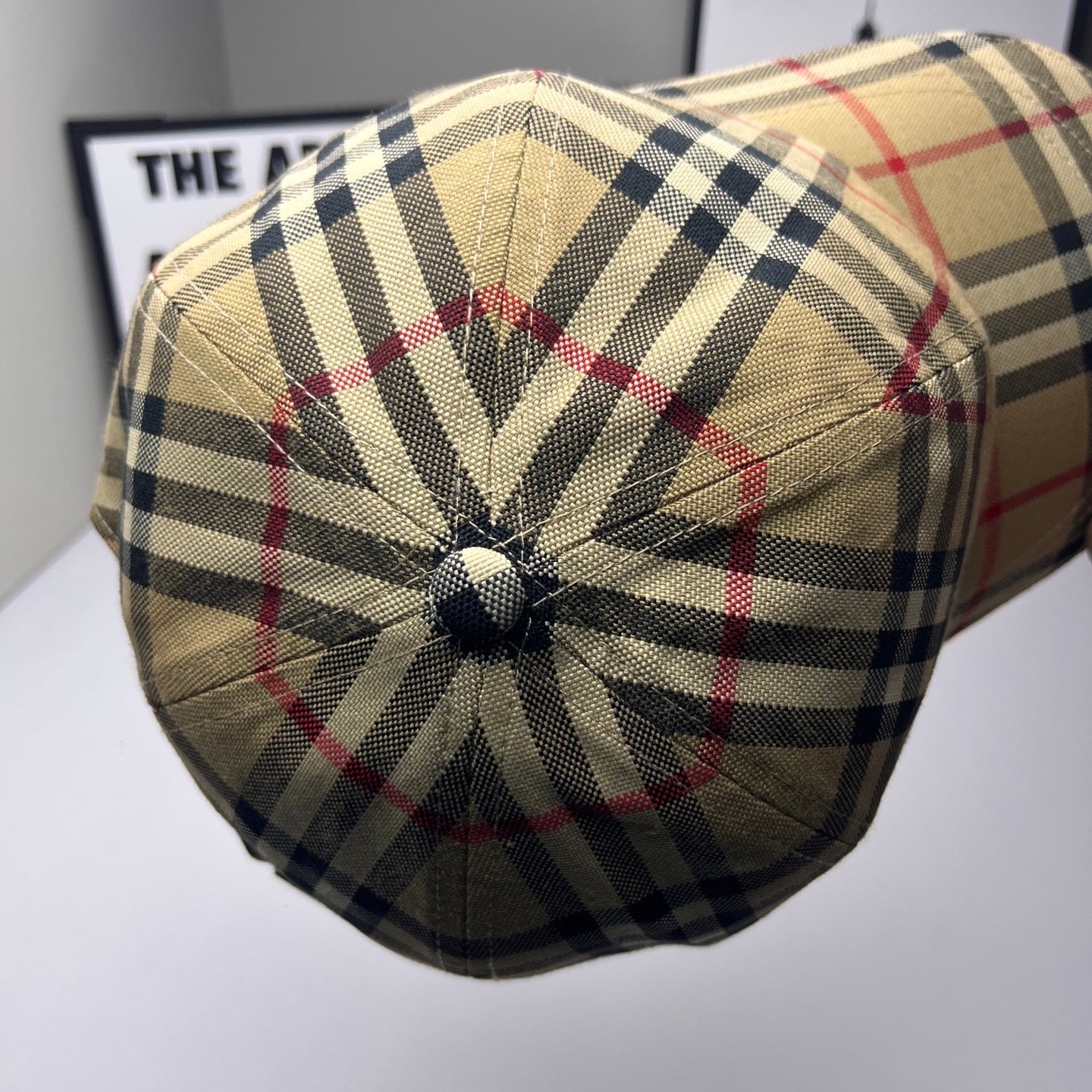 LuxluxHouse Best Quality Burberry Caps
